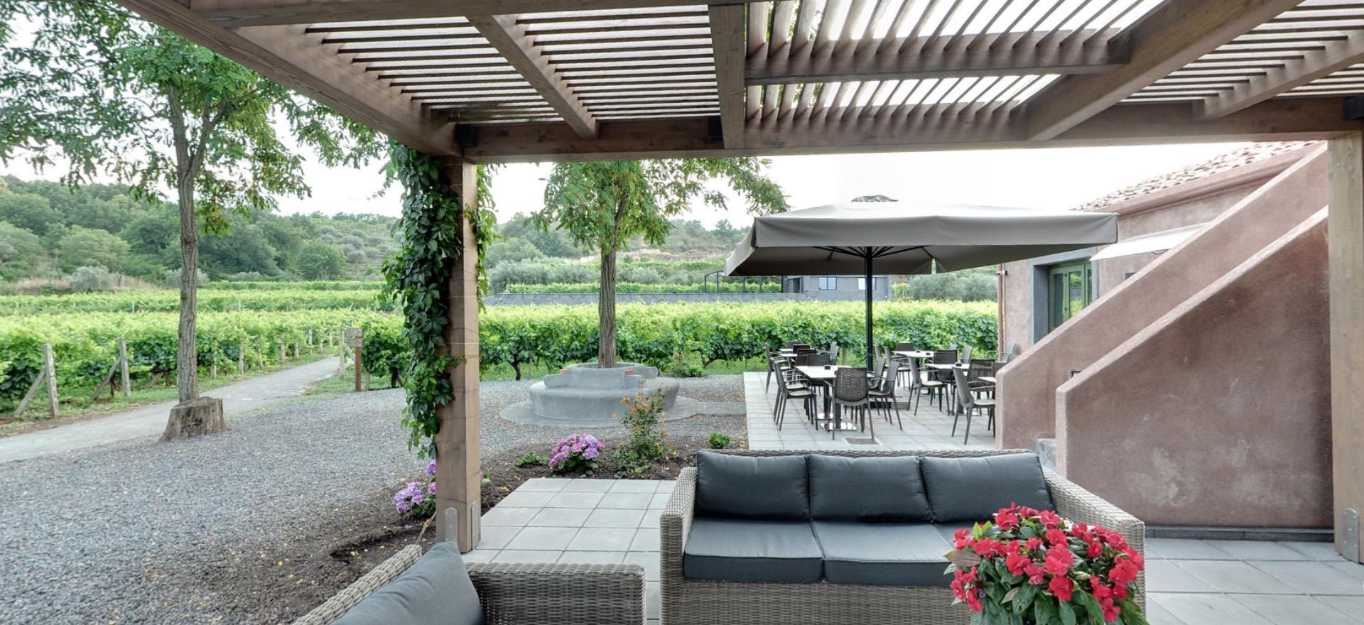 Agriturismo Sicilie Agriturismo nabij de Etna voor liefhebbers van wijn