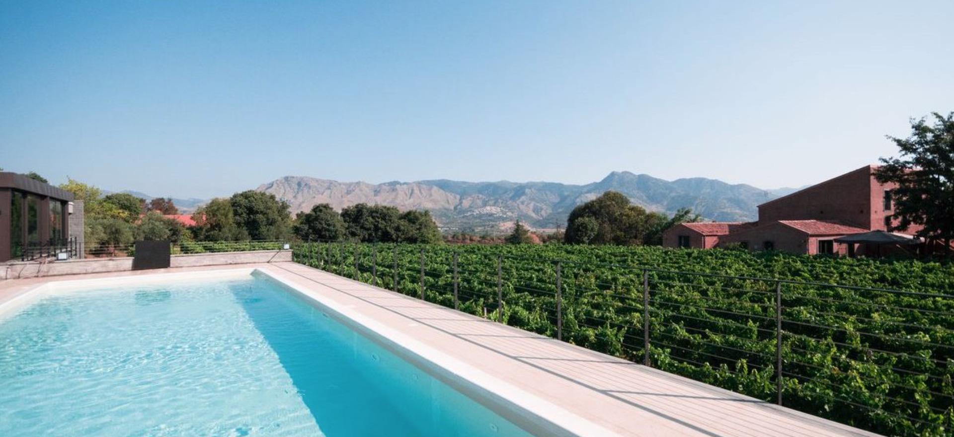 Agriturismo Sicilie Agriturismo nabij de Etna voor liefhebbers van wijn