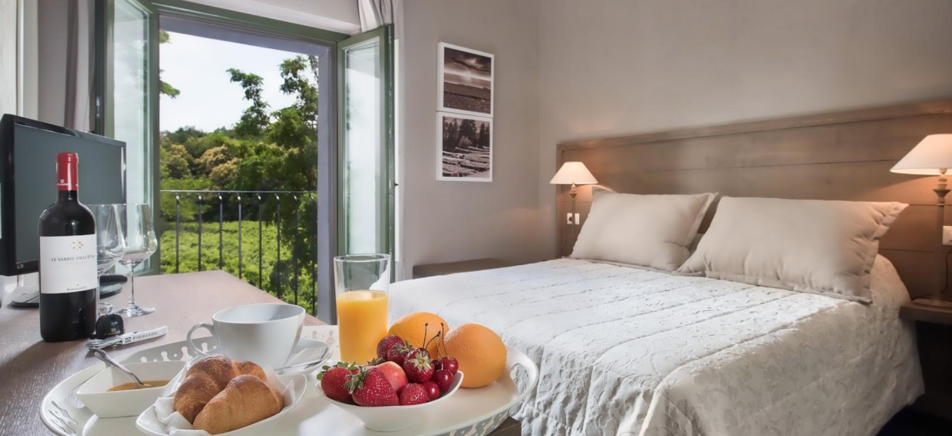 Agriturismo Sicilie Agriturismo nabij de Etna voor liefhebbers van wijn