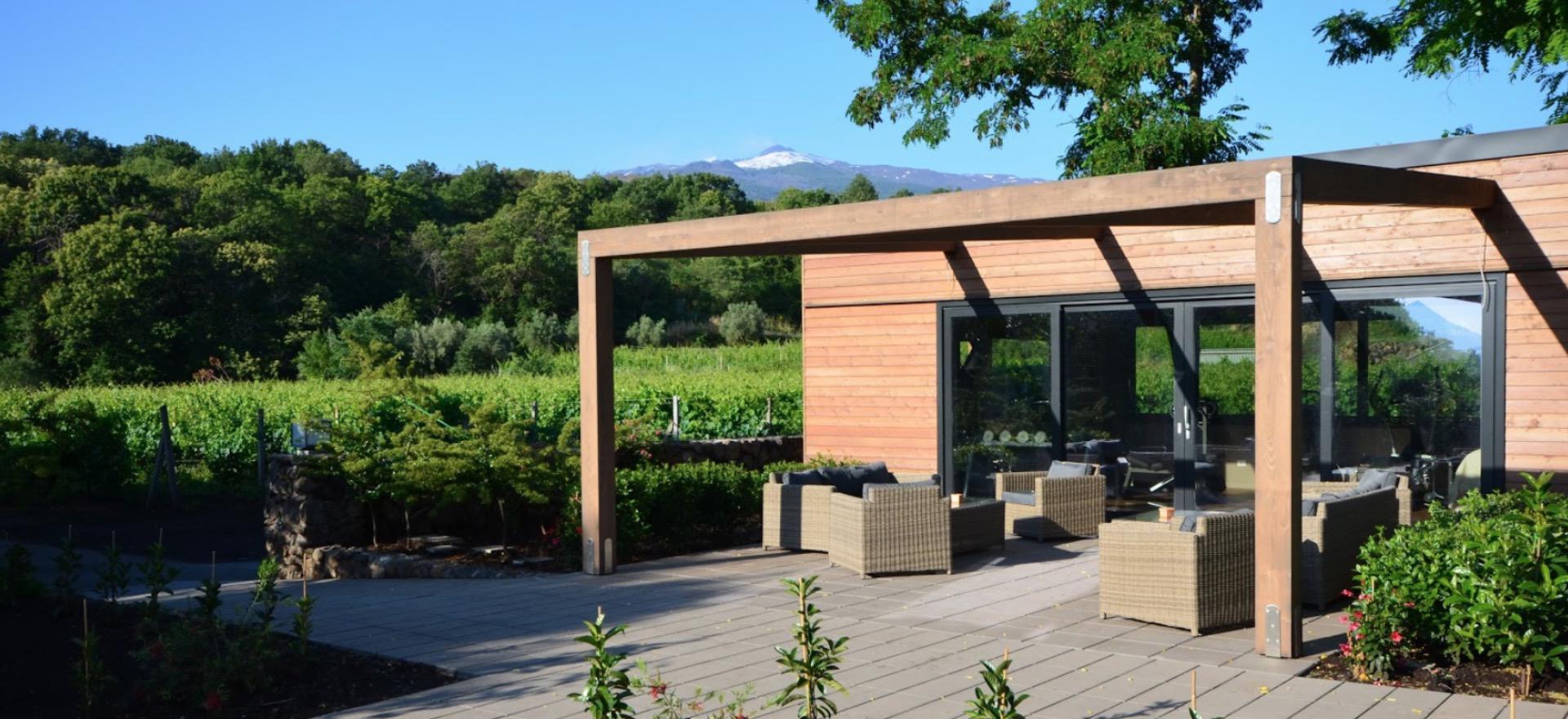 Agriturismo Sicilie Agriturismo nabij de Etna voor liefhebbers van wijn