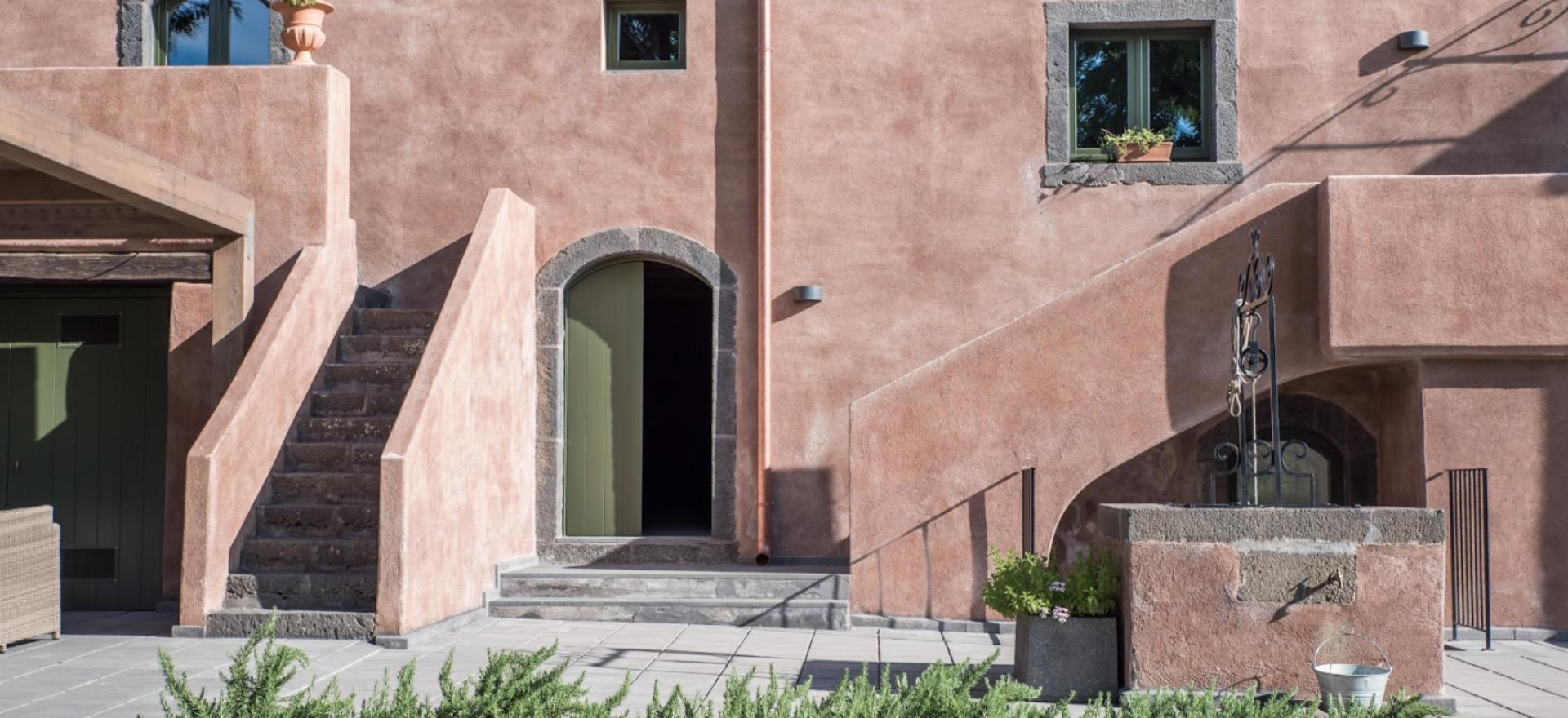 Agriturismo Sicilie Agriturismo nabij de Etna voor liefhebbers van wijn