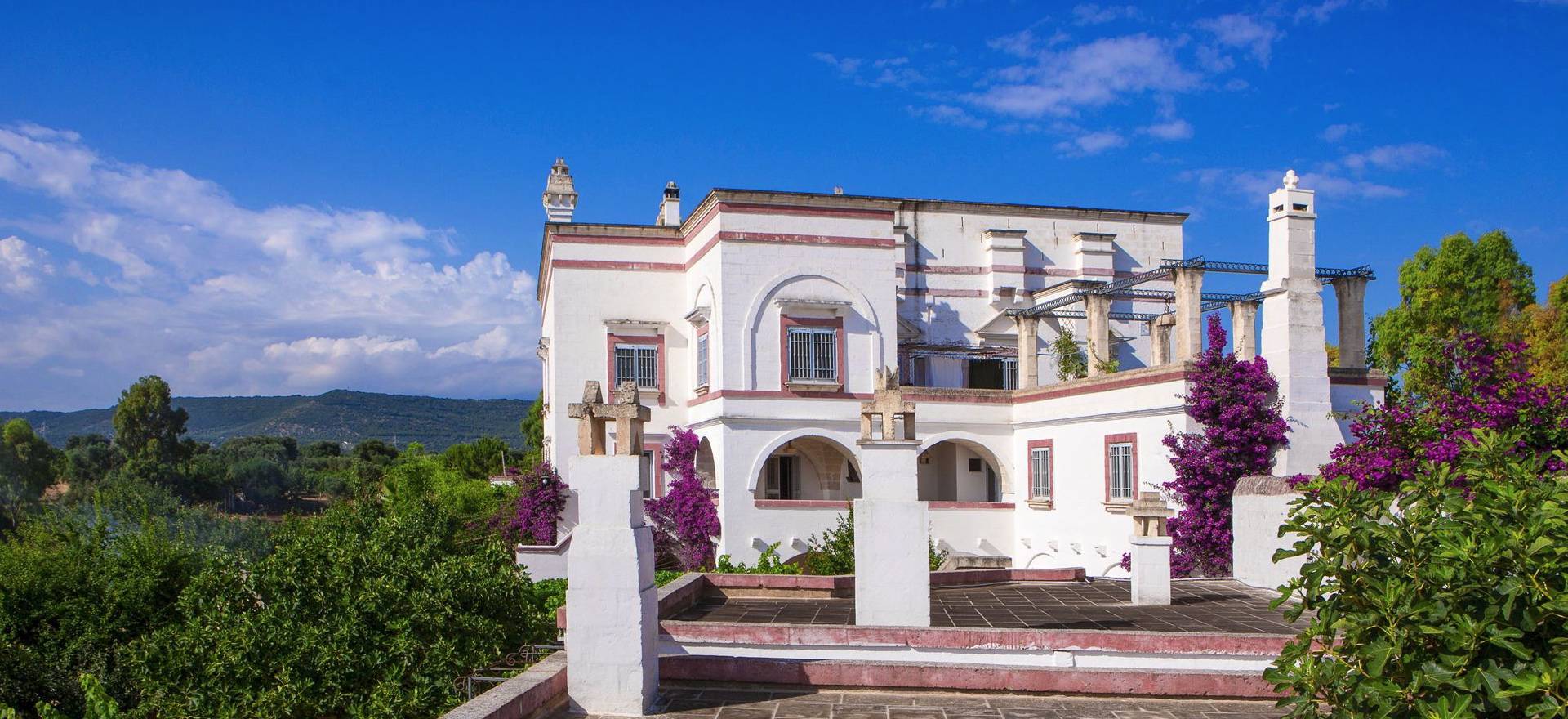 Agriturismo Puglia Agriturismo Puglia met uniek design interieur