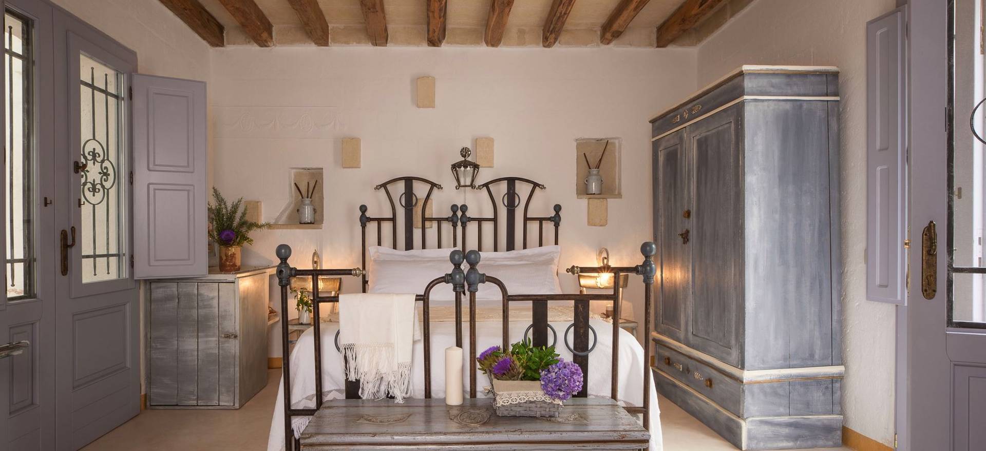 Agriturismo Puglia Agriturismo Puglia met uniek design interieur