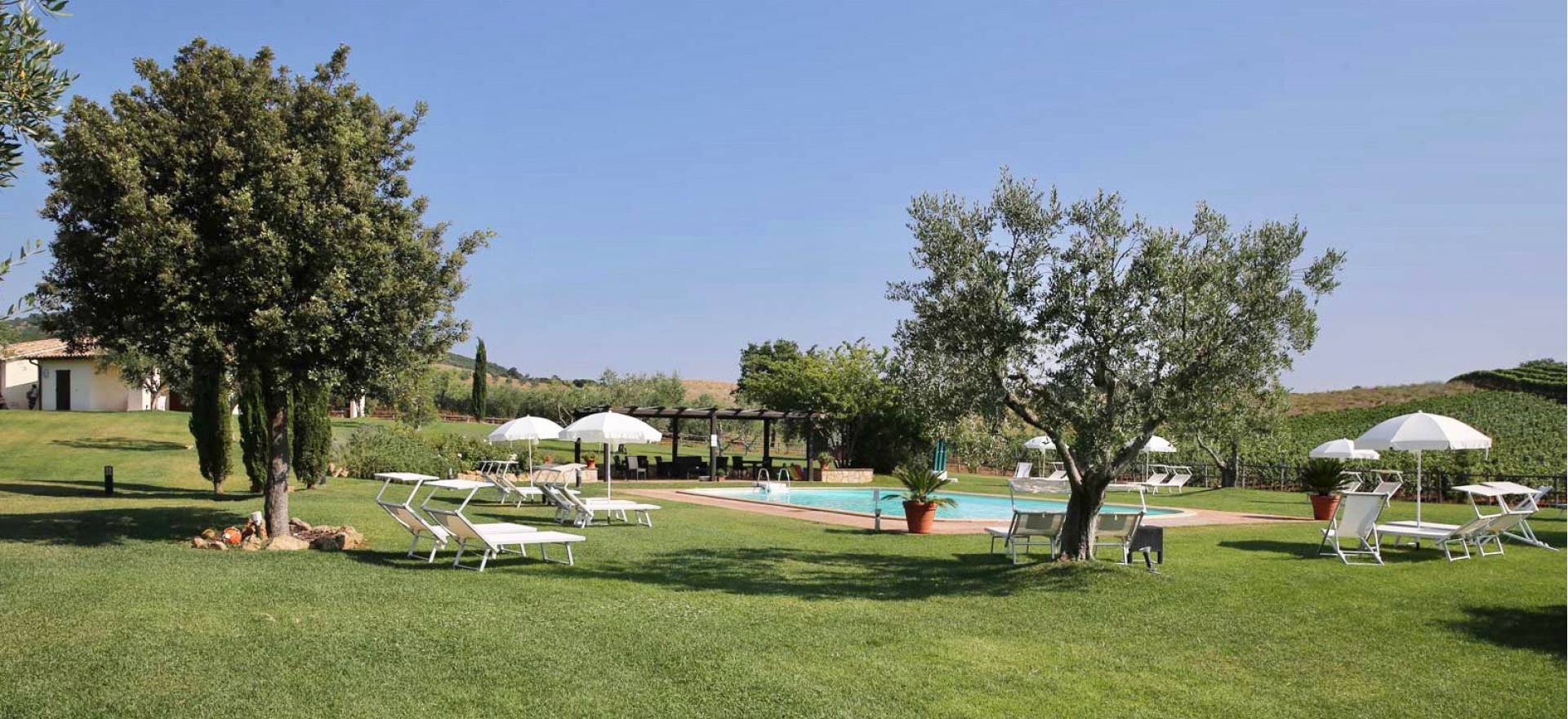 Agriturismo Toscane Agriturismo Toscane, romantische kamers en vlakbij zee