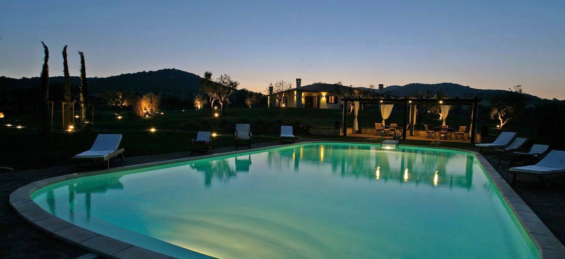 Agriturismo Toscane Agriturismo Toscane, romantische kamers en vlakbij zee