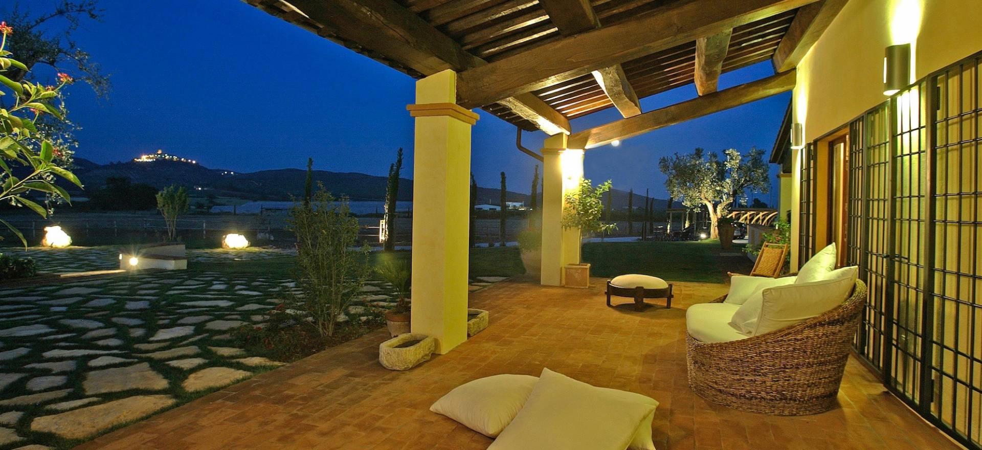 Agriturismo Toscane Agriturismo Toscane, romantische kamers en vlakbij zee