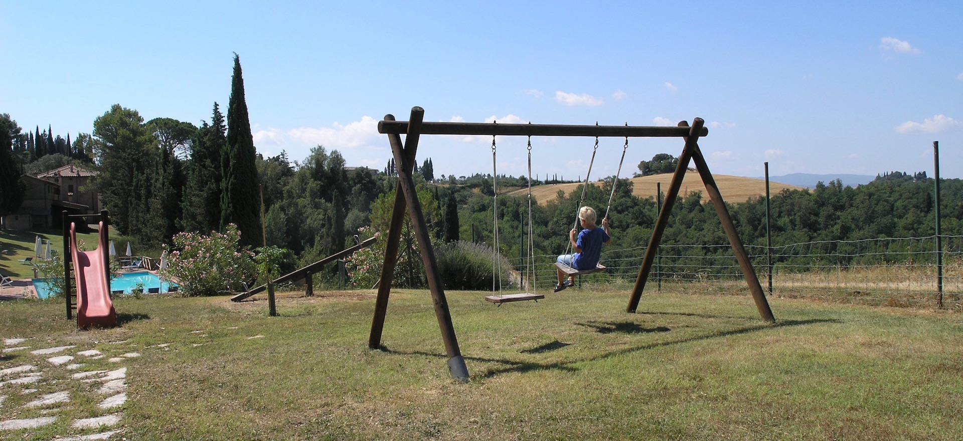 Agriturismo Toscane Agriturismo Toscane, rustig gelegen en mooi uitzicht