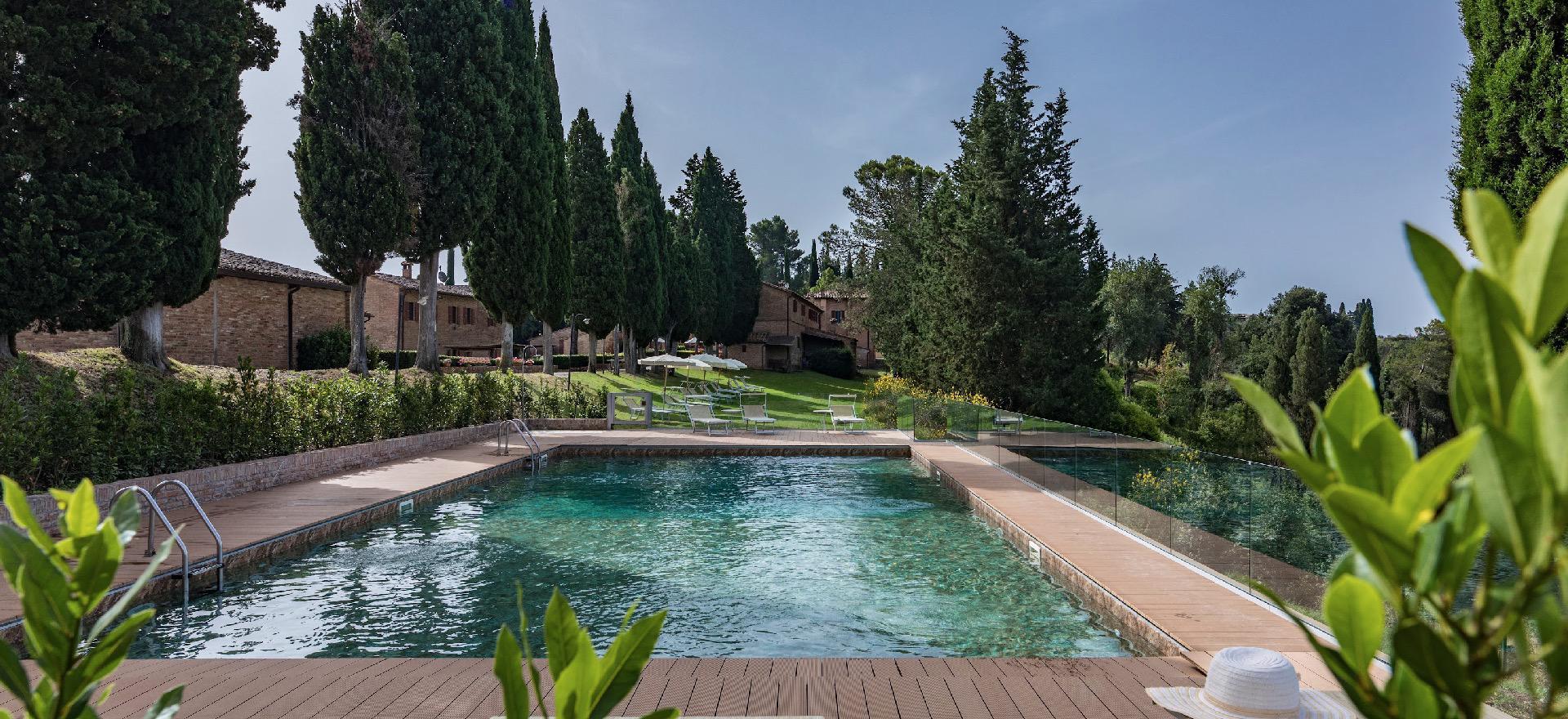 Agriturismo Toscane Agriturismo Toscane, rustig gelegen en mooi uitzicht