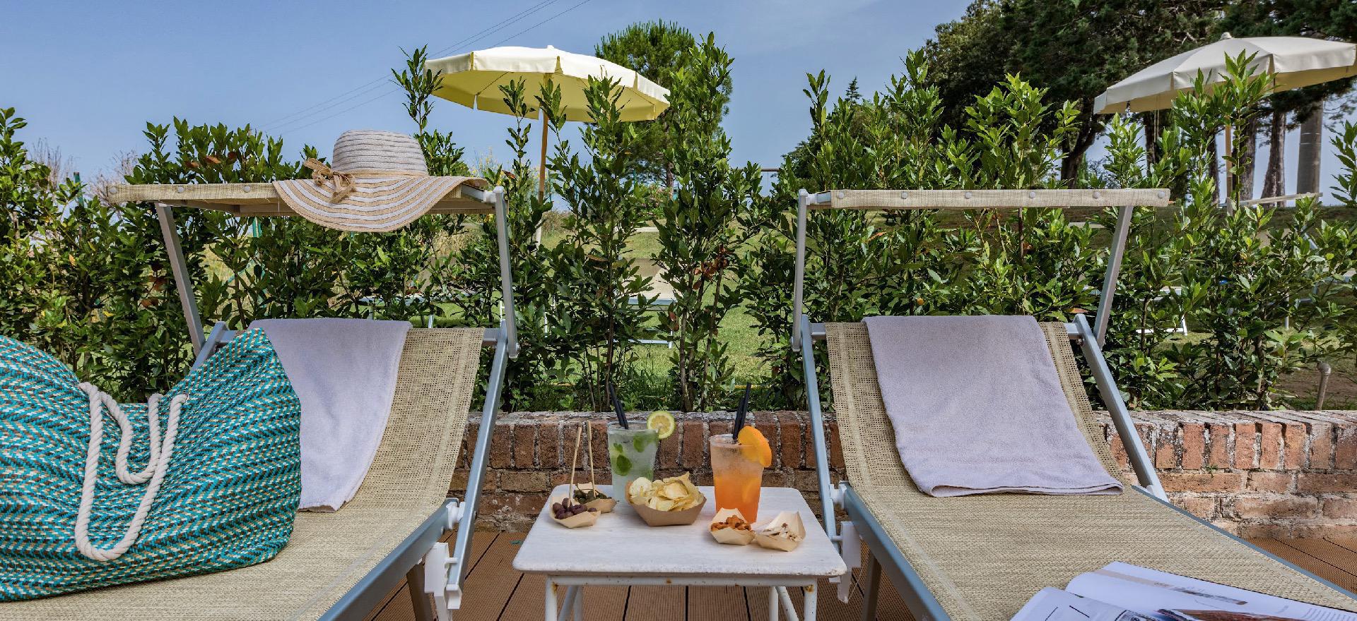 Agriturismo Toscane Agriturismo Toscane, rustig gelegen en mooi uitzicht