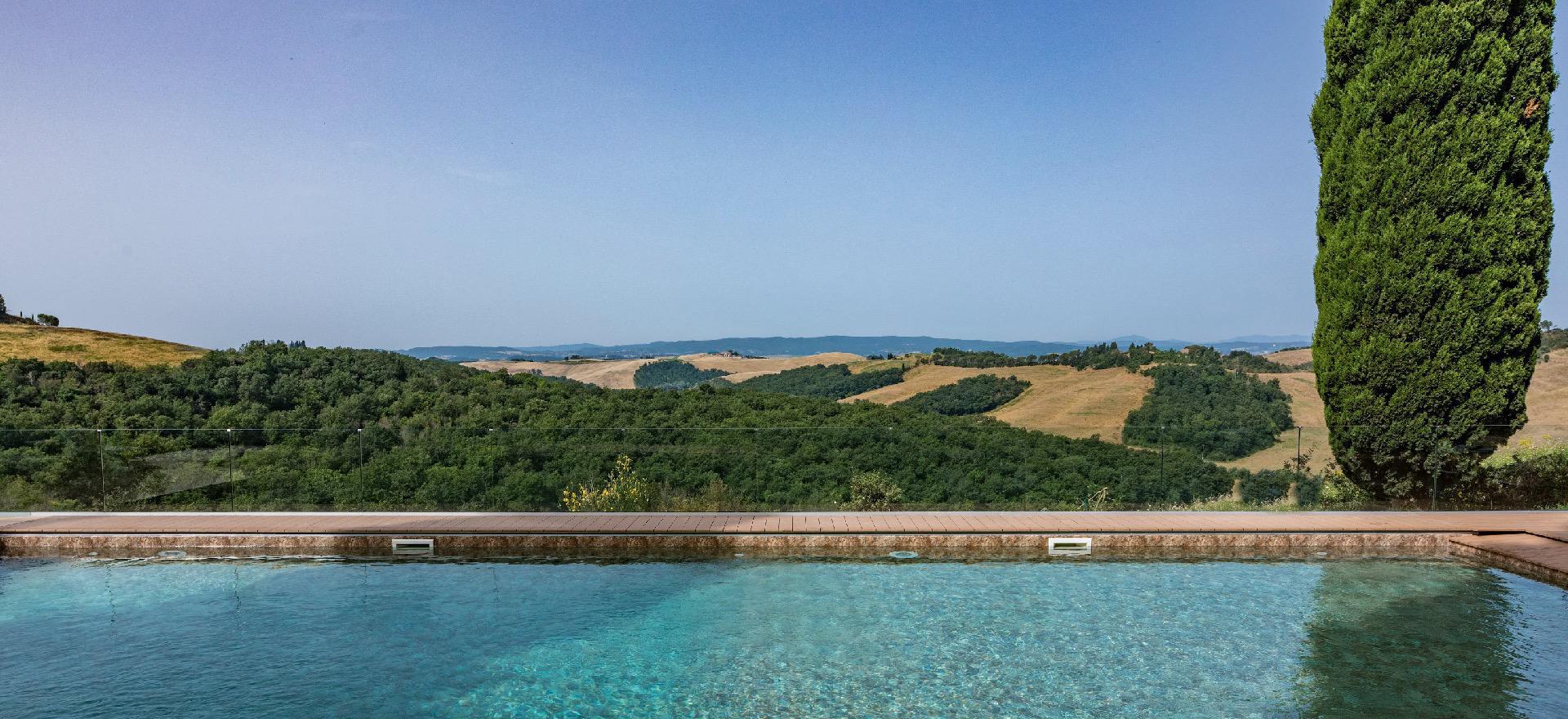 Agriturismo Toscane Agriturismo Toscane, rustig gelegen en mooi uitzicht