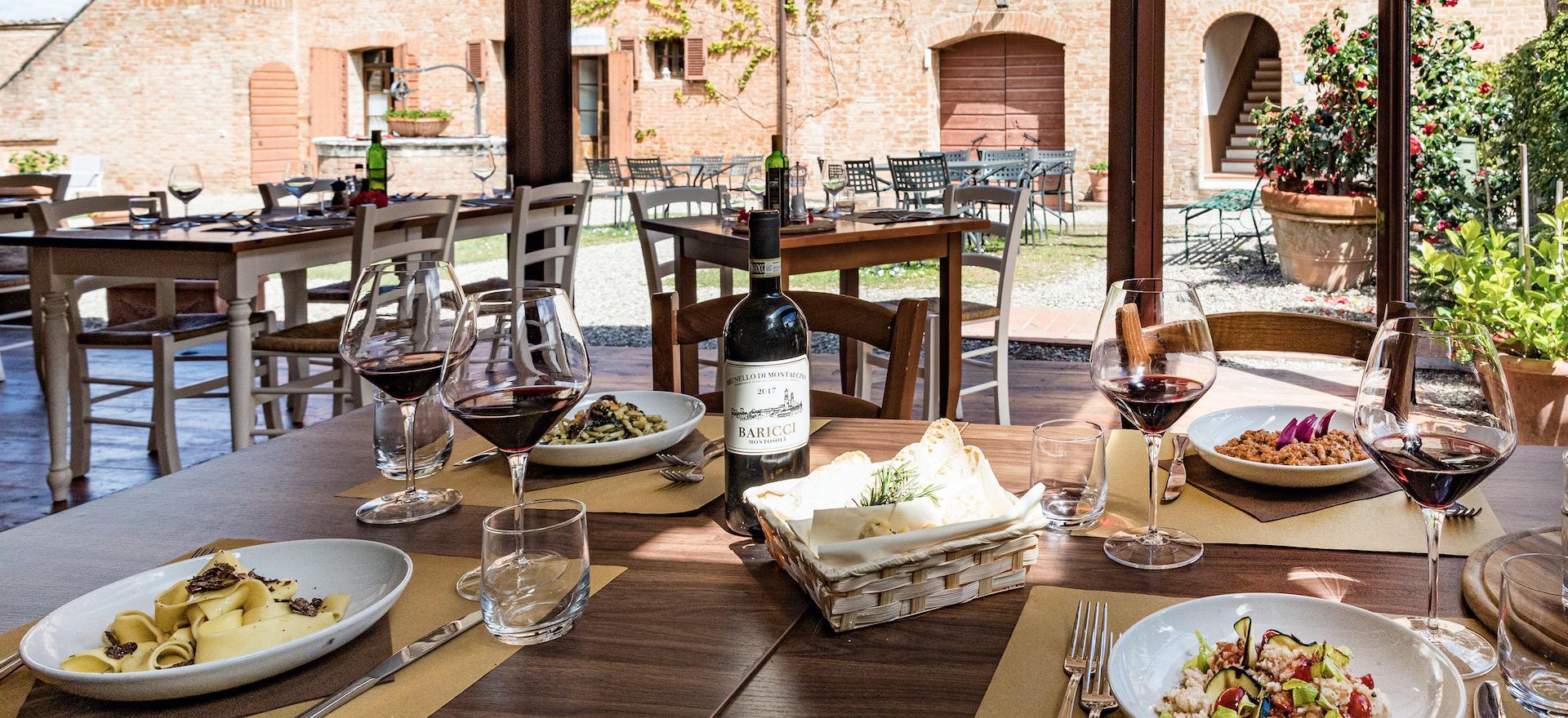 Agriturismo Toscane Agriturismo Toscane, rustig gelegen en mooi uitzicht
