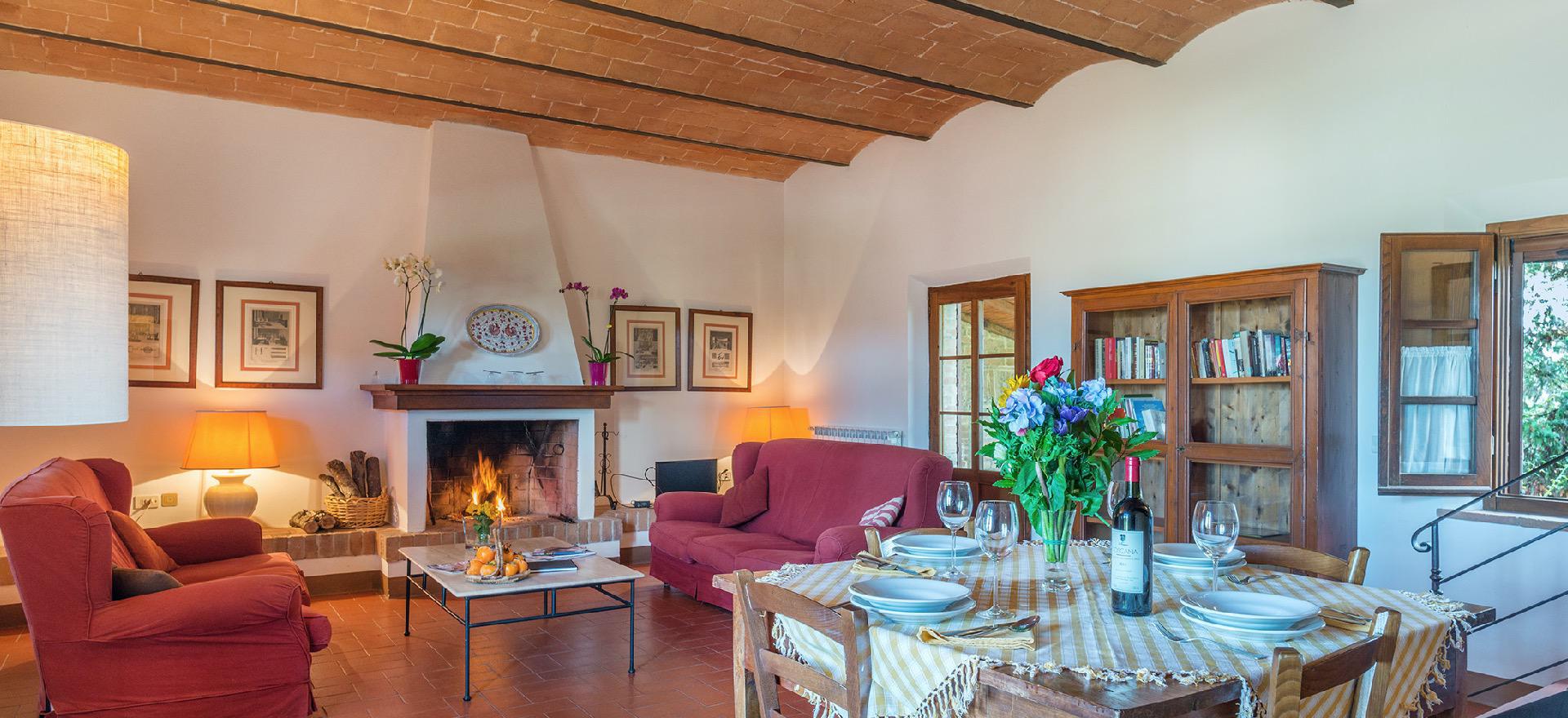 Agriturismo Toscane Agriturismo Toscane, rustig gelegen en mooi uitzicht
