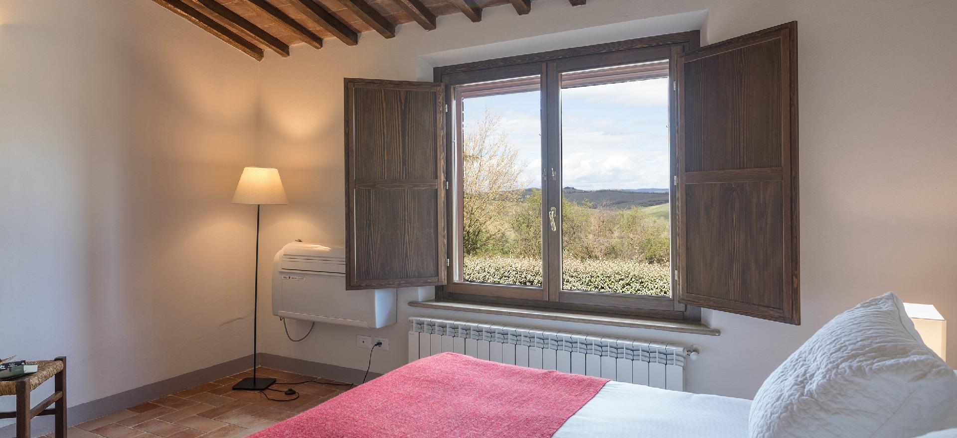 Agriturismo Toscane Agriturismo Toscane, rustig gelegen en mooi uitzicht