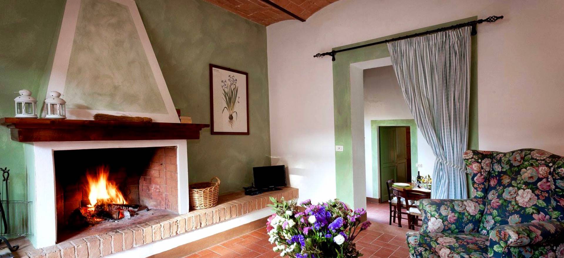 Agriturismo Toscane Agriturismo Toscane, rustig gelegen en mooi uitzicht