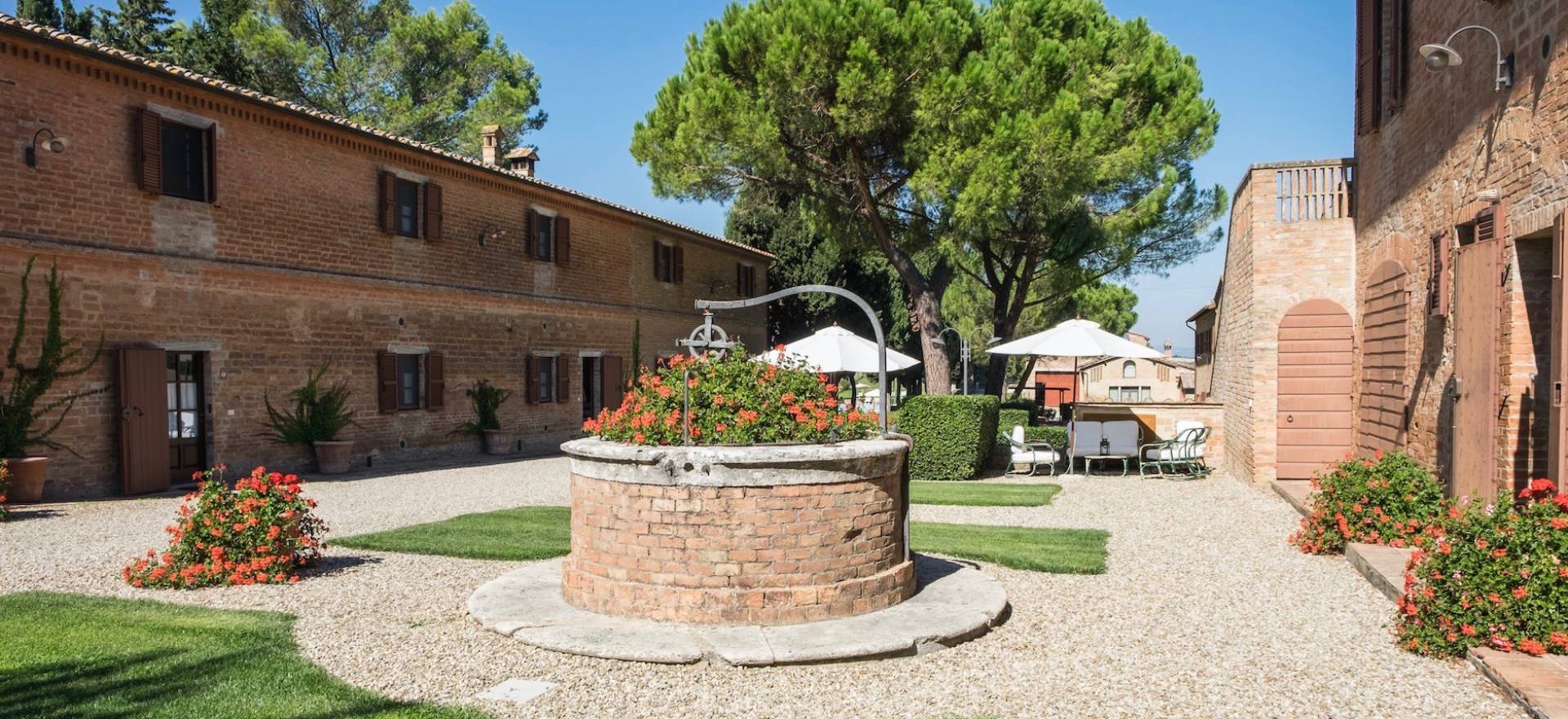 Agriturismo Toscane Agriturismo Toscane, rustig gelegen en mooi uitzicht
