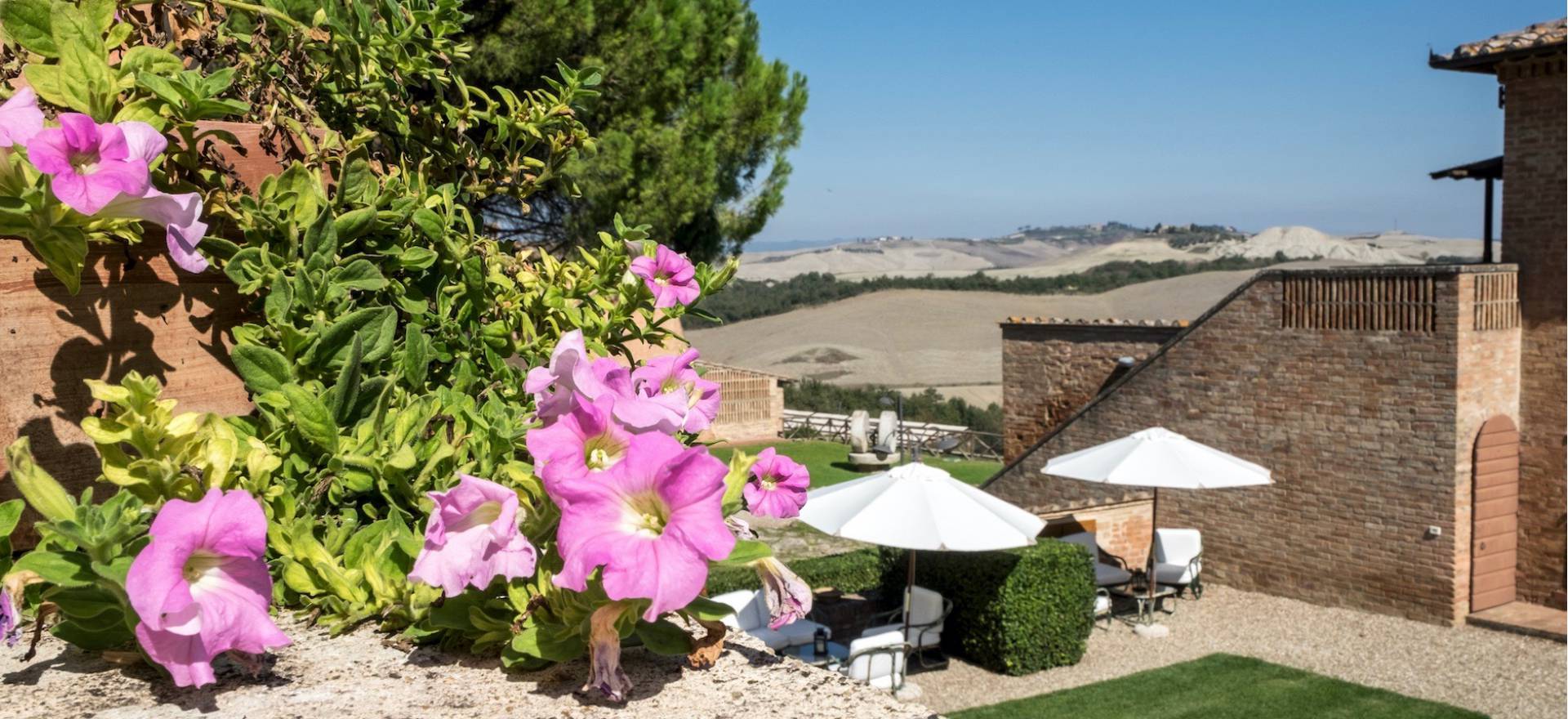 Agriturismo Toscane Agriturismo Toscane, rustig gelegen en mooi uitzicht