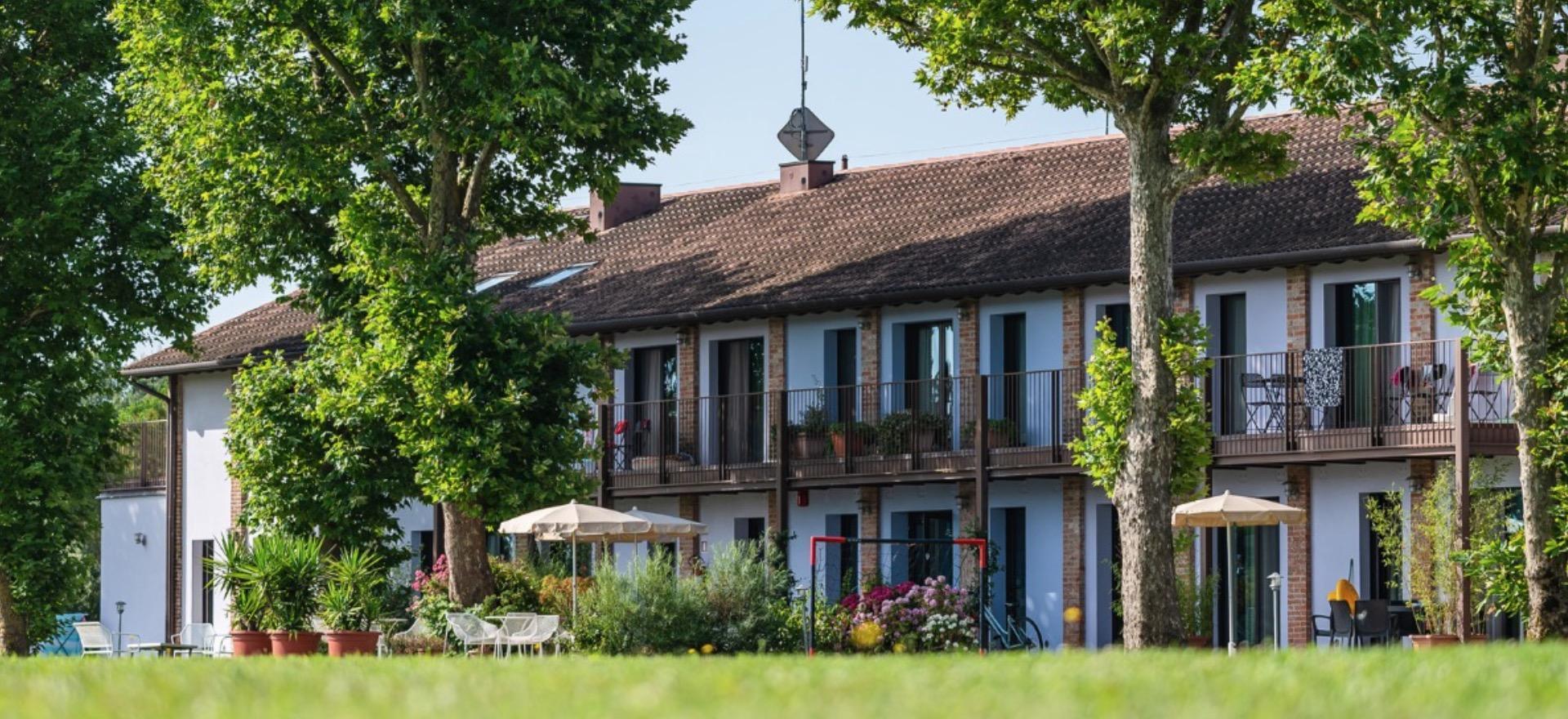 Agriturismo Veneto Agriturismo Veneto met groot zwembad vlakbij het strand