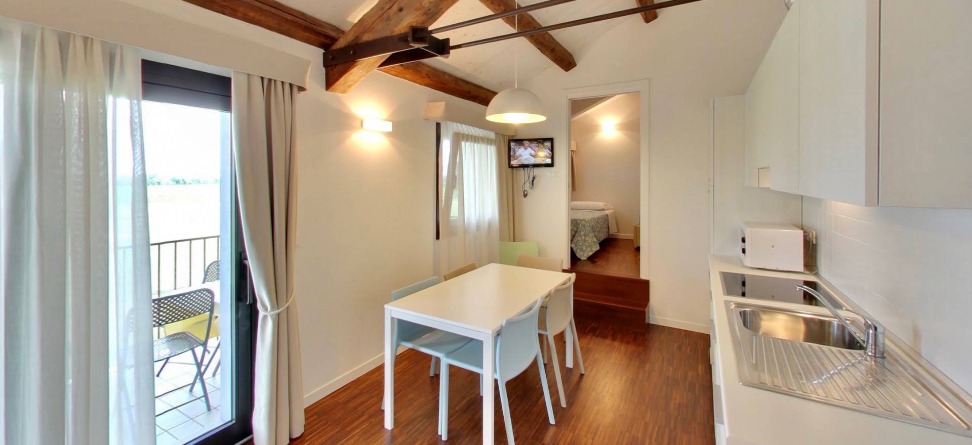 Agriturismo Veneto Agriturismo Veneto met groot zwembad vlakbij het strand