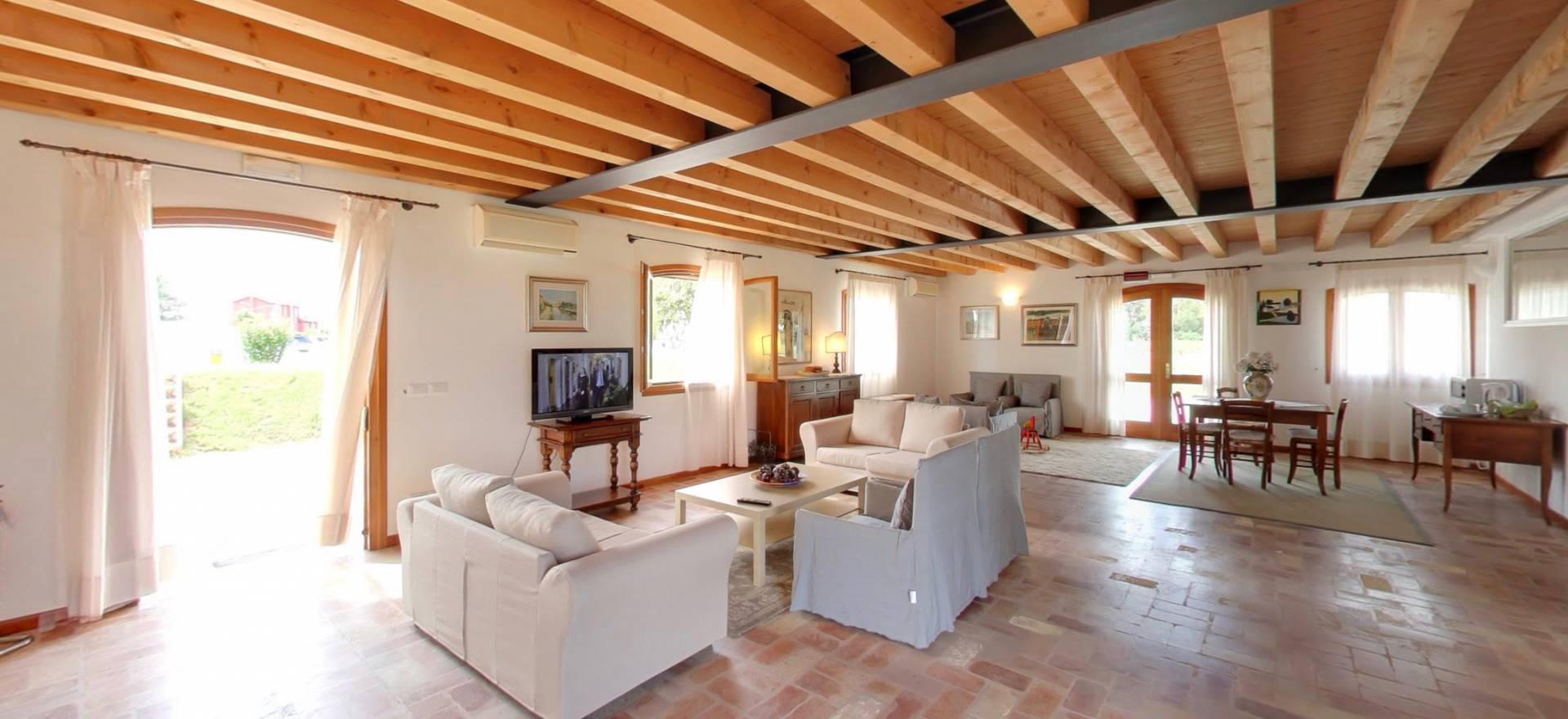 Agriturismo Veneto Agriturismo Veneto met groot zwembad vlakbij het strand