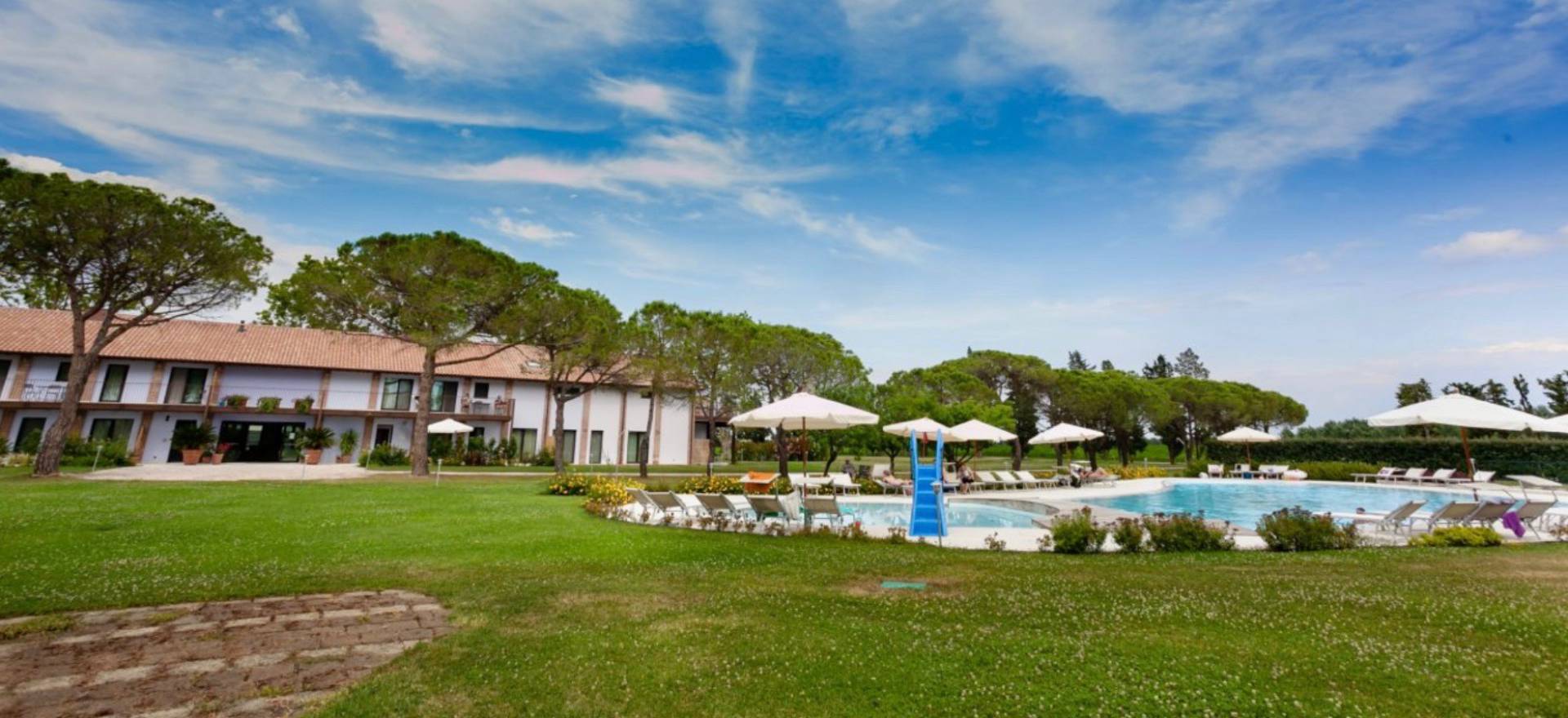 Agriturismo Veneto Agriturismo Veneto met groot zwembad vlakbij het strand