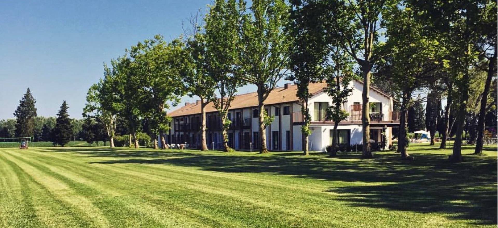 Agriturismo Veneto Agriturismo Veneto met groot zwembad vlakbij het strand
