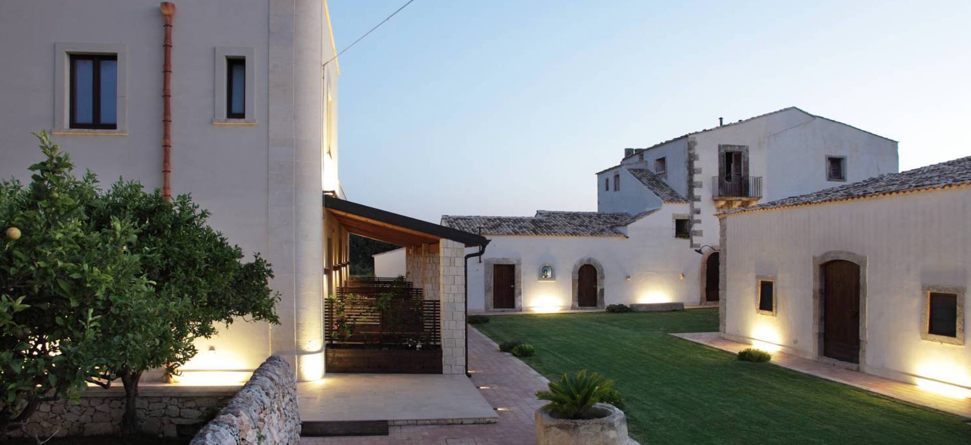 Agriturismo Sicilie Agriturismo vlakbij strand en met groot zwembad