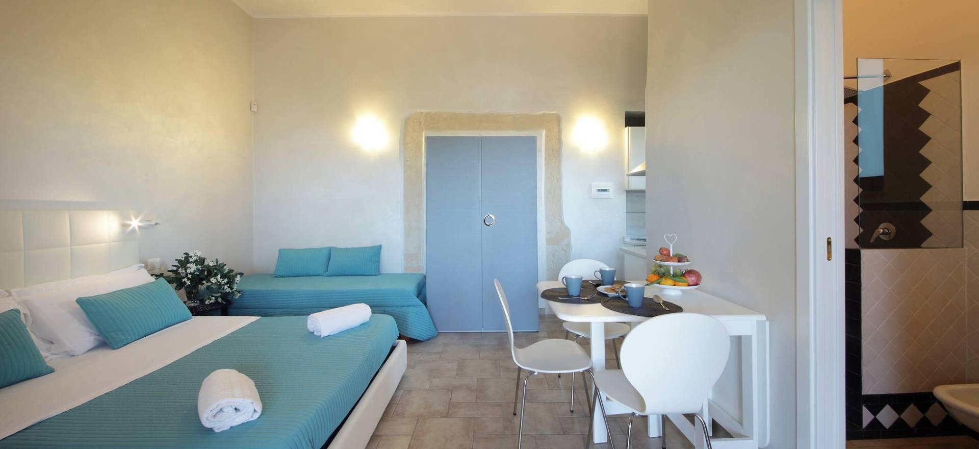 Agriturismo Sicilie Agriturismo vlakbij strand en met groot zwembad