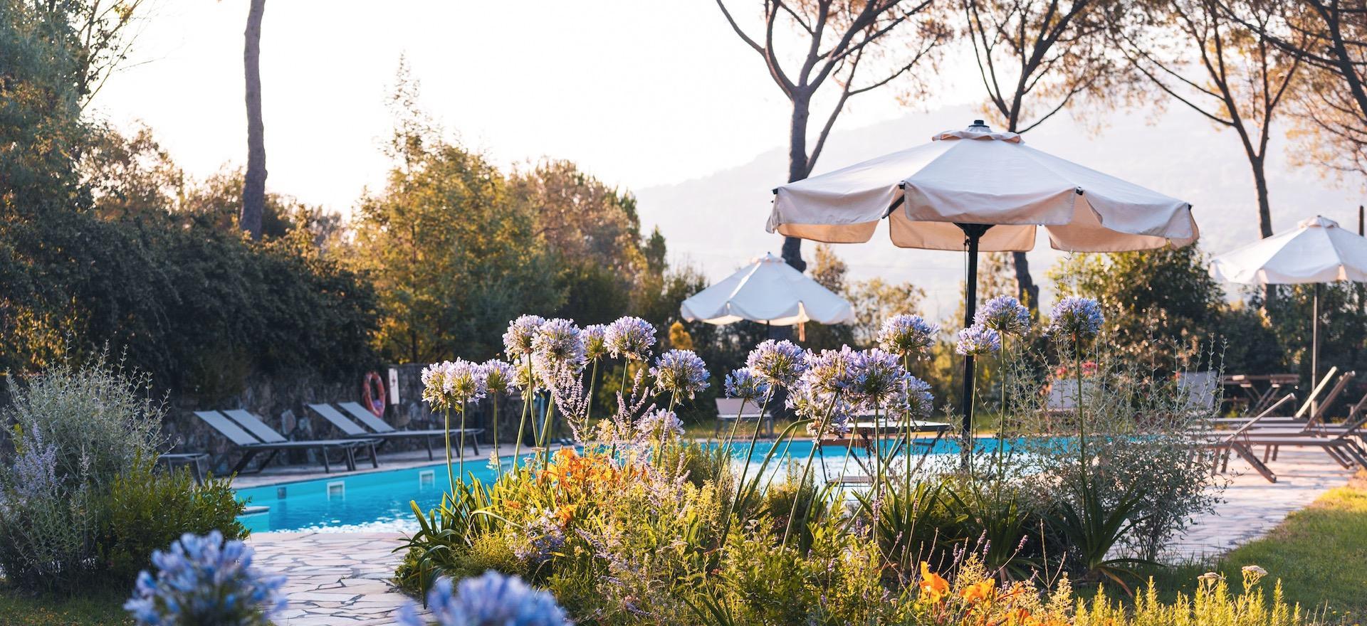 Agriturismo Toscane Agriturismo vlakbij zee in Toscane speciaal voor fietsfans