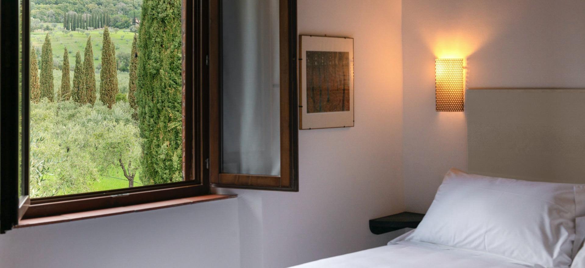 Agriturismo Toscane Agriturismo vlakbij zee in Toscane speciaal voor fietsfans