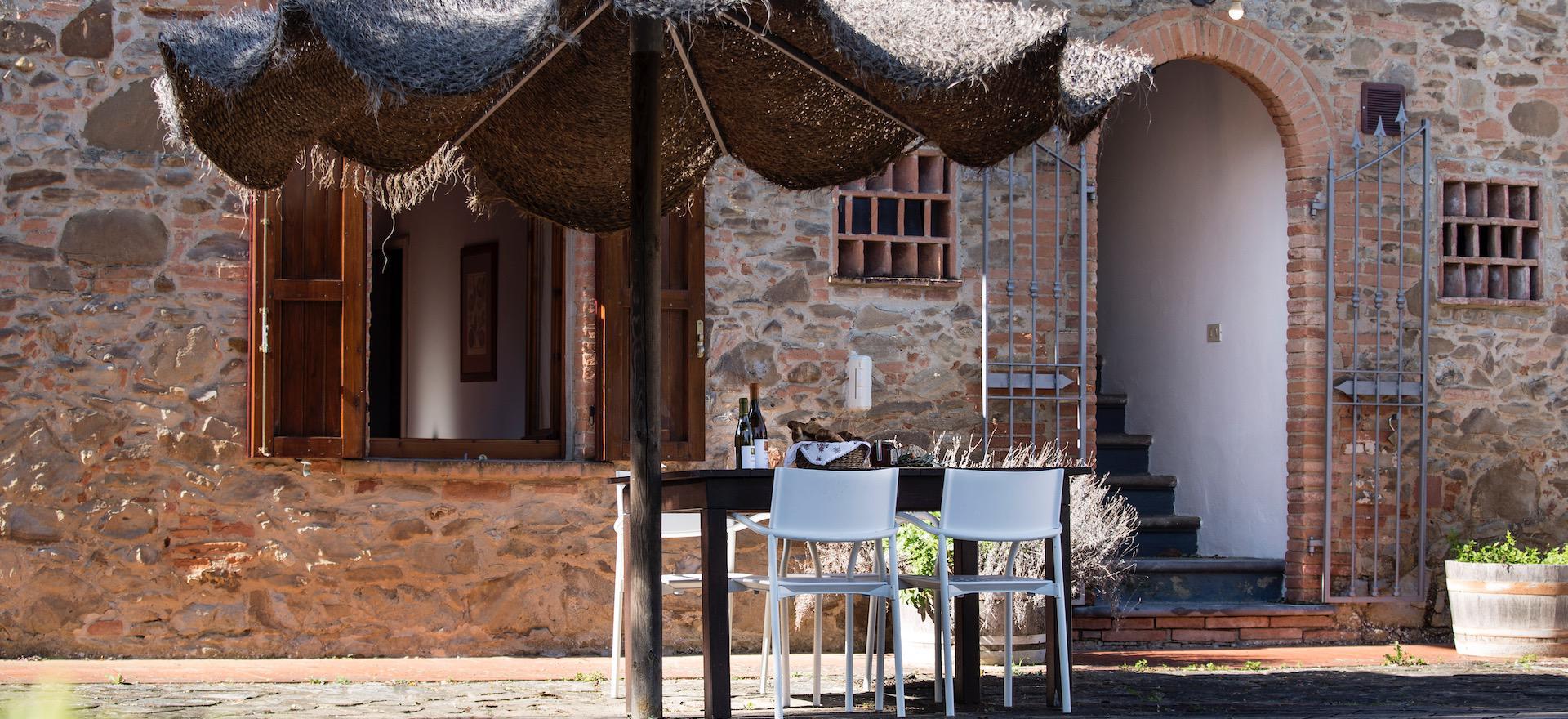 Agriturismo Toscane Agriturismo voor wijnliefhebbers in Toscane