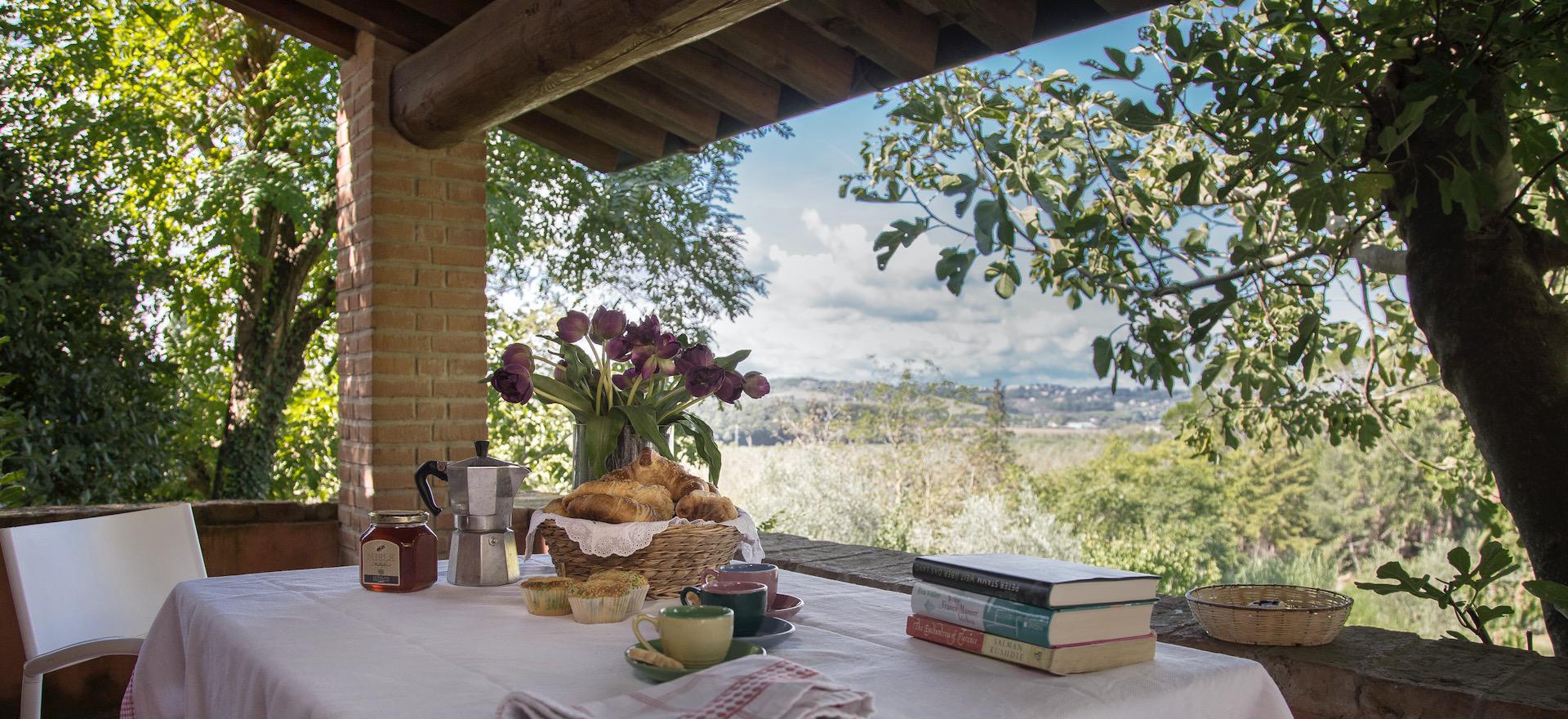 Agriturismo Toscane Agriturismo voor wijnliefhebbers in Toscane