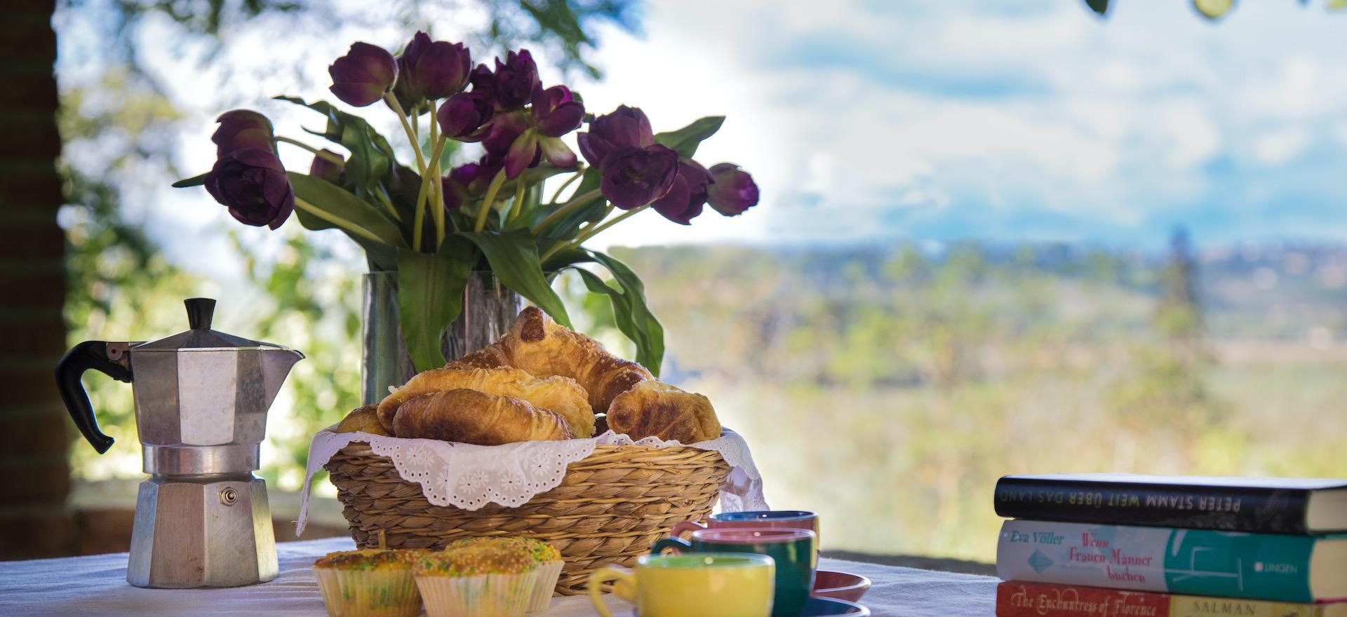 Agriturismo Toscane Agriturismo voor wijnliefhebbers in Toscane