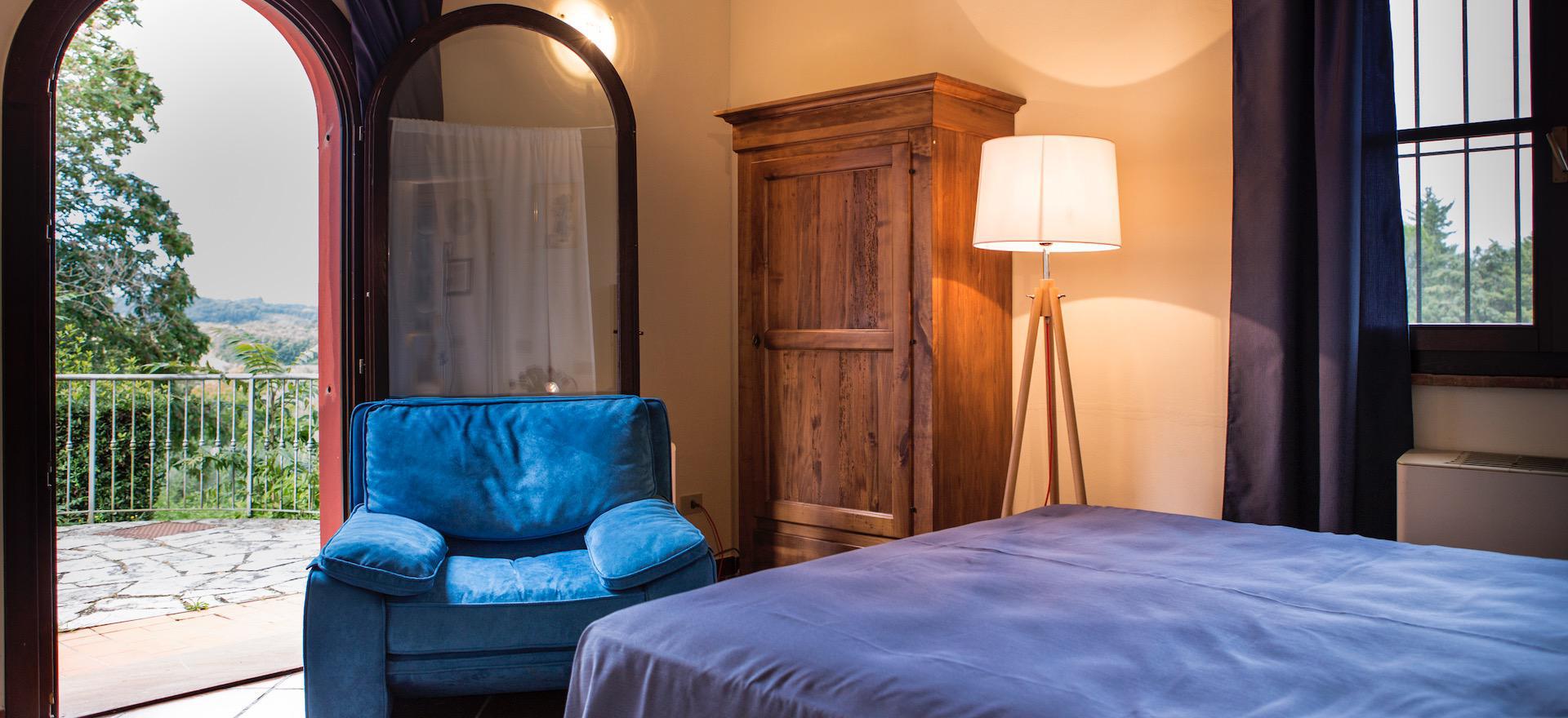 Agriturismo Toscane Agriturismo voor wijnliefhebbers in Toscane