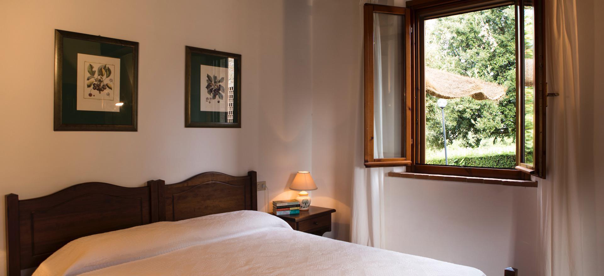 Agriturismo Toscane Agriturismo voor wijnliefhebbers in Toscane