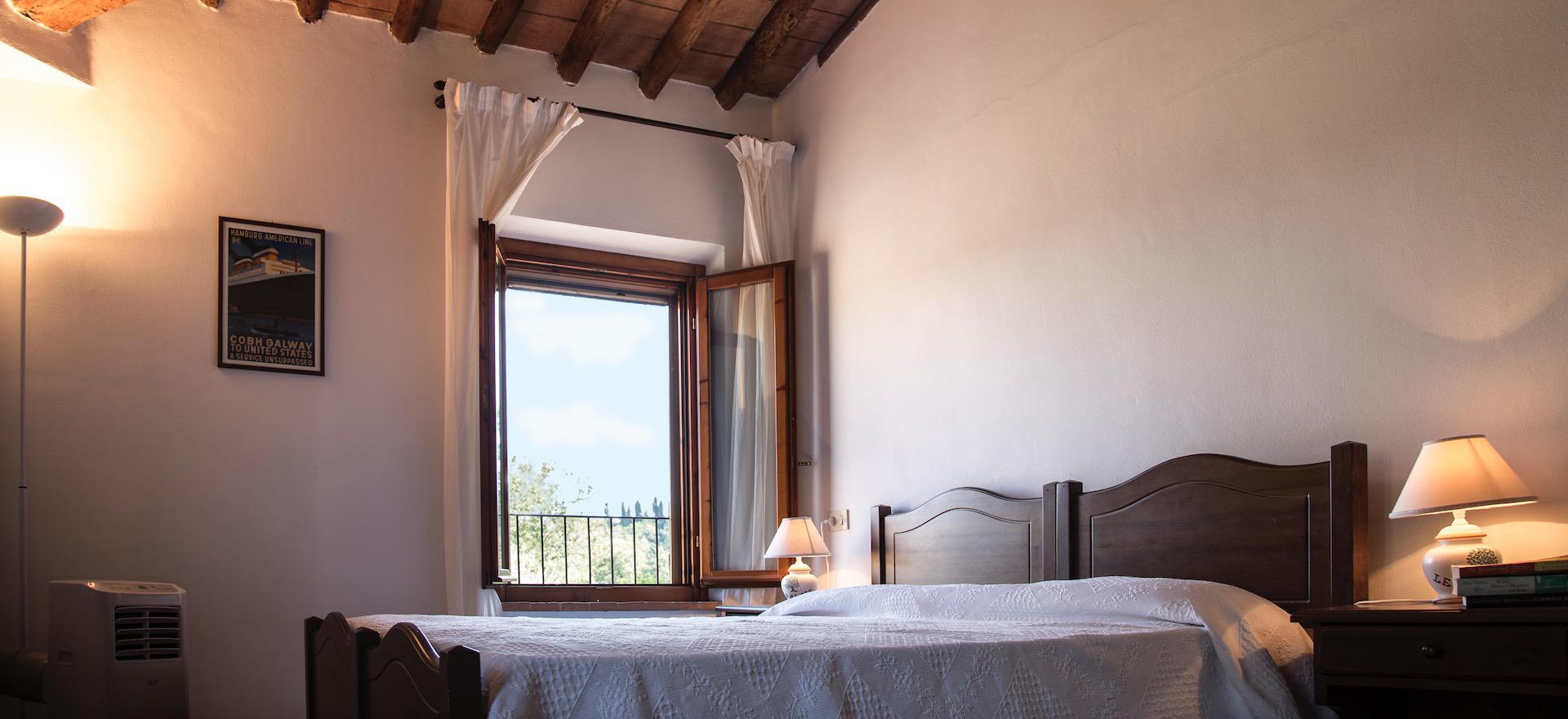 Agriturismo Toscane Agriturismo voor wijnliefhebbers in Toscane