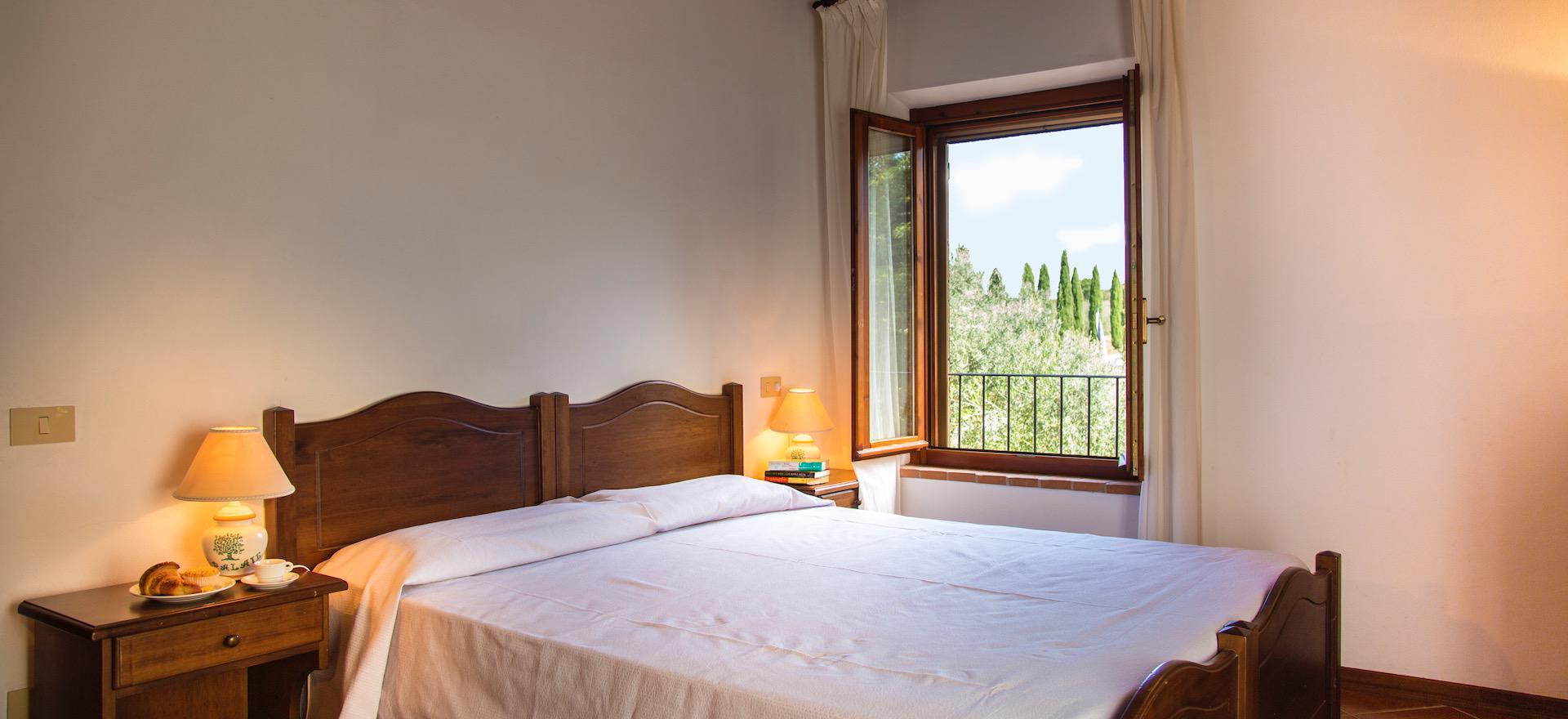 Agriturismo Toscane Agriturismo voor wijnliefhebbers in Toscane