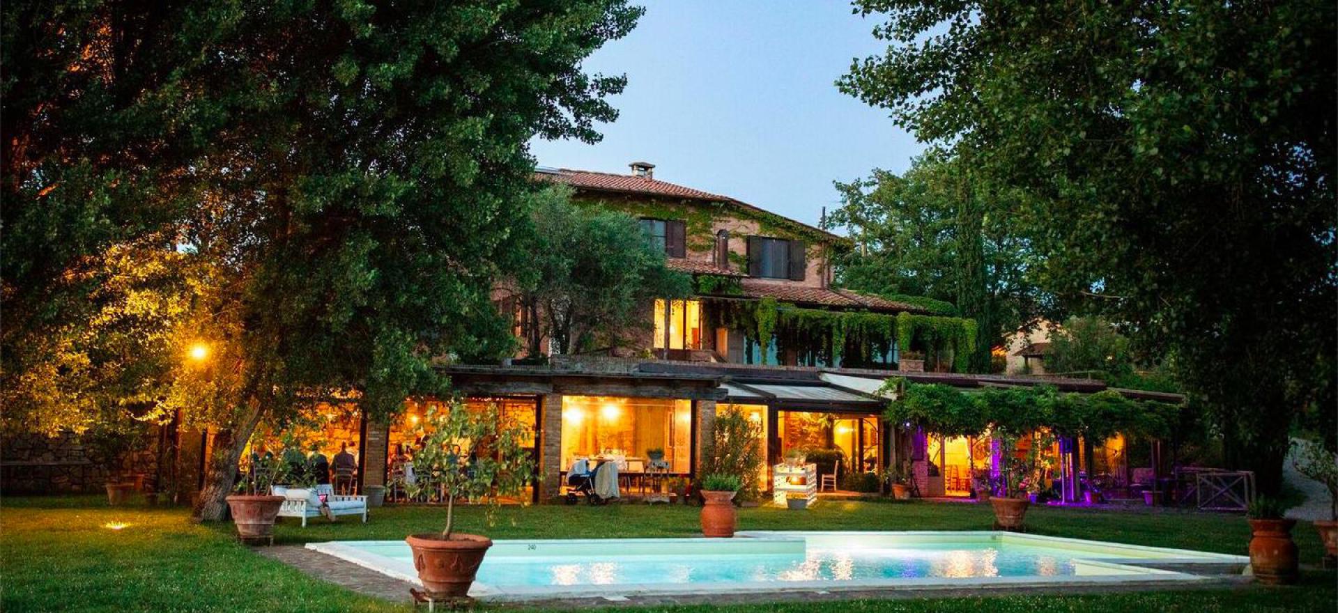 Agriturismo Toscane Authentieke agriturismo en wijnboerderij in Toscane