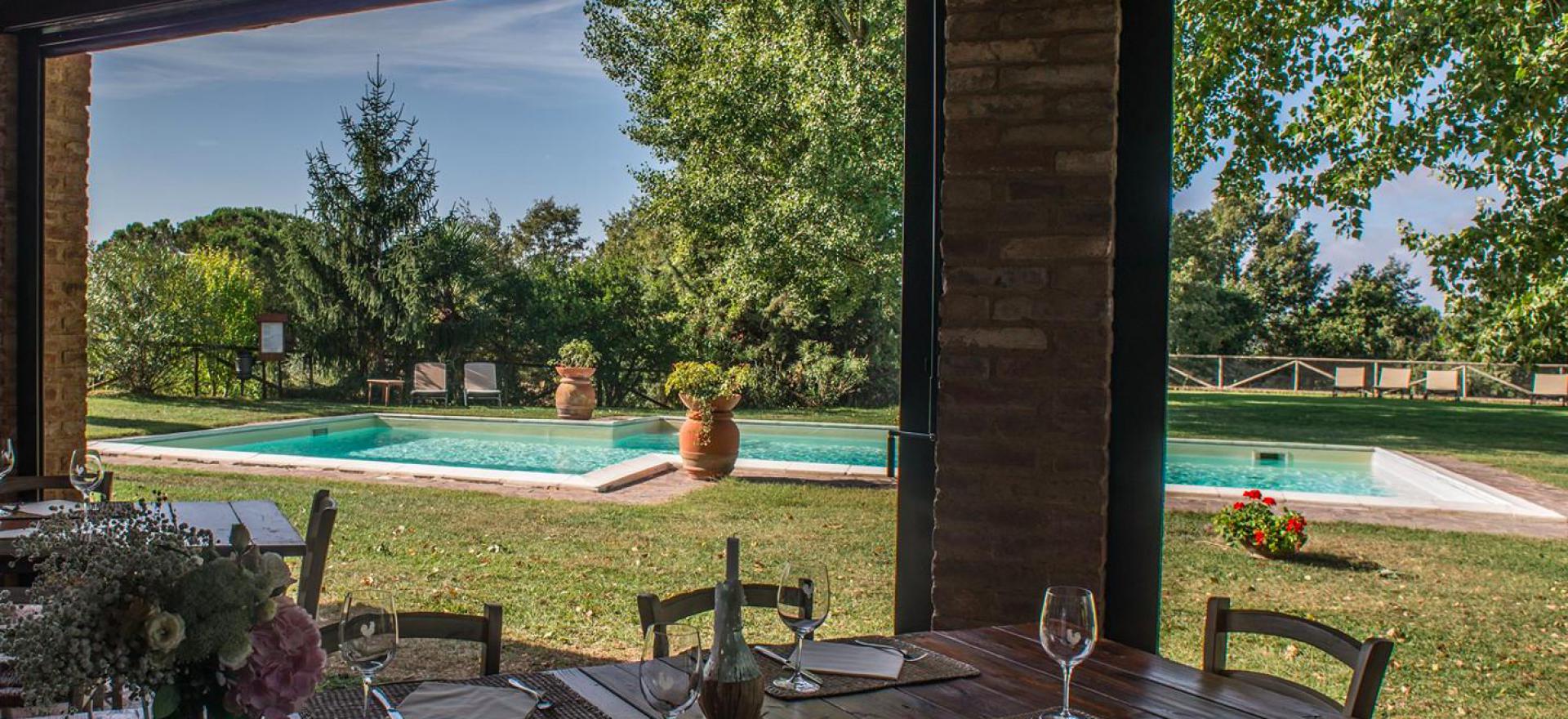 Agriturismo Toscane Authentieke agriturismo en wijnboerderij in Toscane