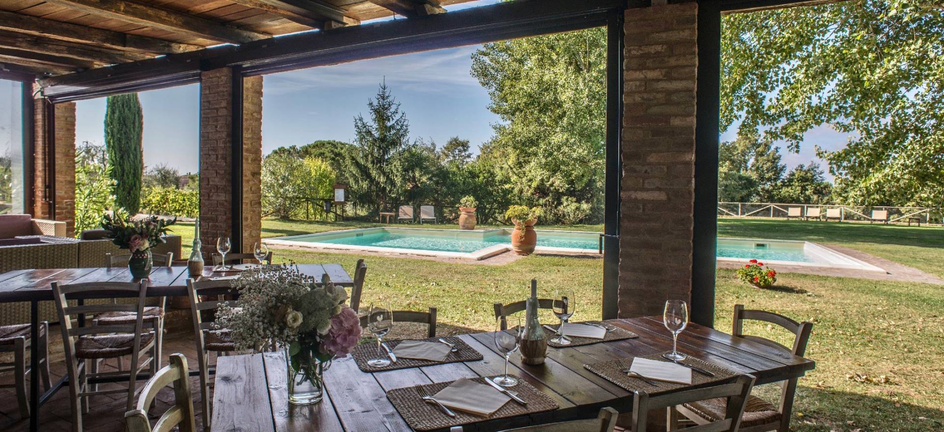 Agriturismo Toscane Authentieke agriturismo en wijnboerderij in Toscane