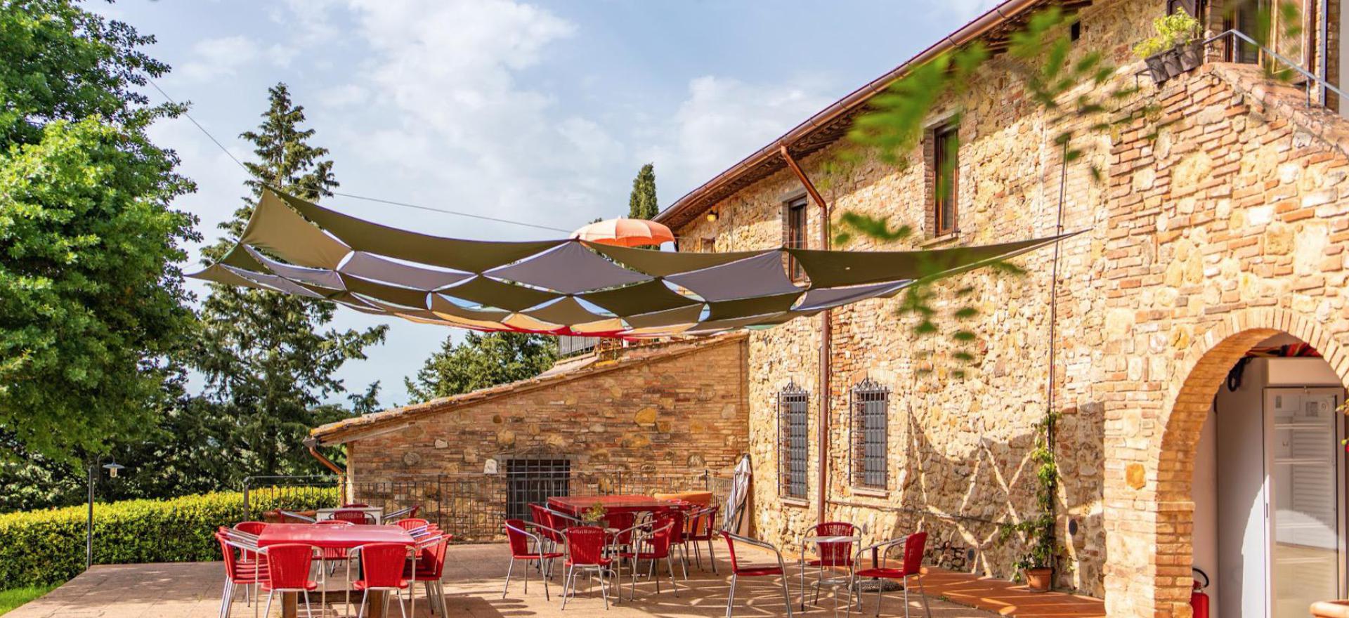 Agriturismo Toscane Authentieke agriturismo in Toscane met gezellige sfeer