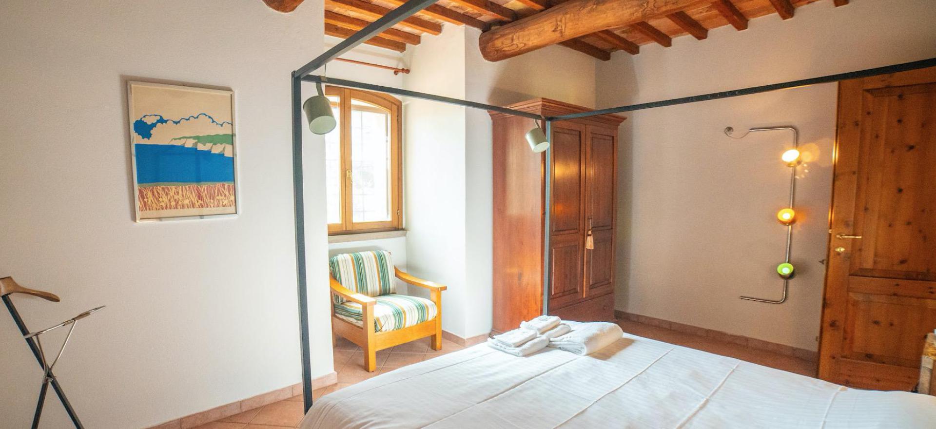 Agriturismo Toscane Authentieke agriturismo in Toscane met gezellige sfeer