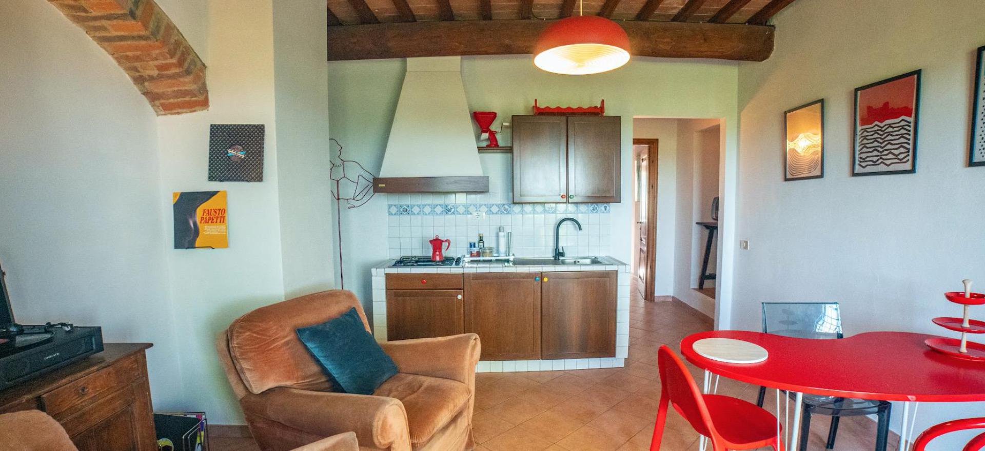 Agriturismo Toscane Authentieke agriturismo in Toscane met gezellige sfeer