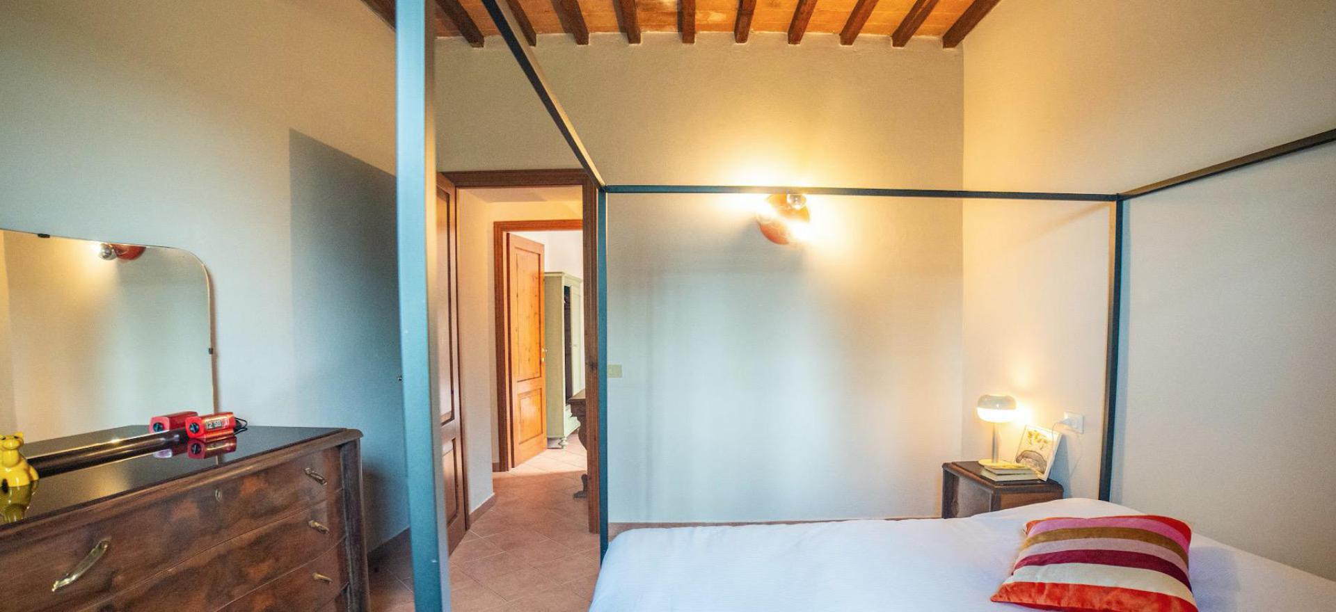 Agriturismo Toscane Authentieke agriturismo in Toscane met gezellige sfeer