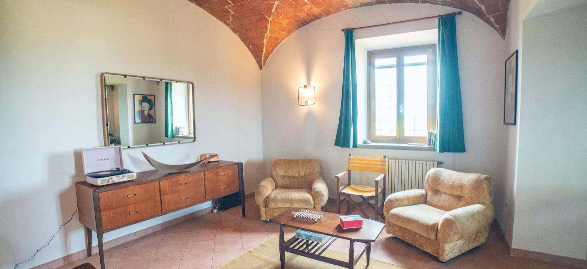 Agriturismo Toscane Authentieke agriturismo in Toscane met gezellige sfeer