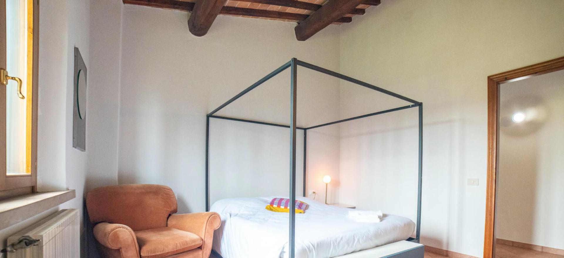 Agriturismo Toscane Authentieke agriturismo in Toscane met gezellige sfeer