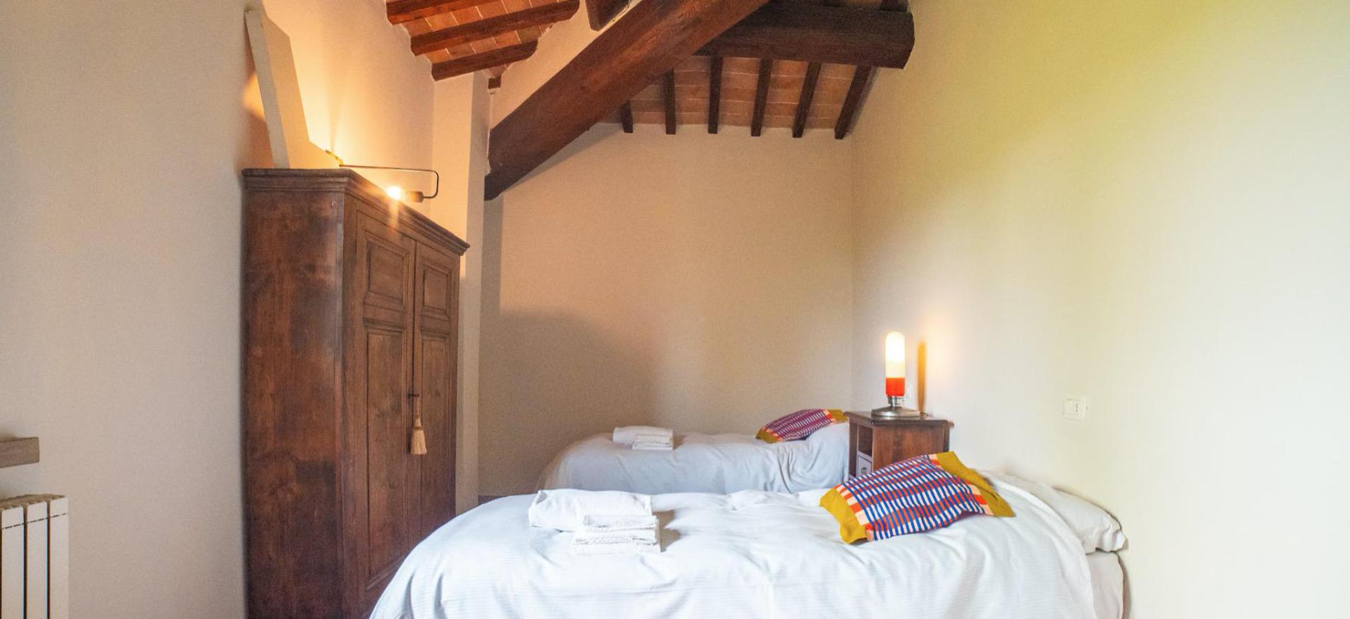 Agriturismo Toscane Authentieke agriturismo in Toscane met gezellige sfeer