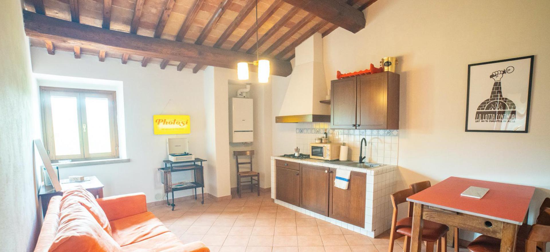 Agriturismo Toscane Authentieke agriturismo in Toscane met gezellige sfeer