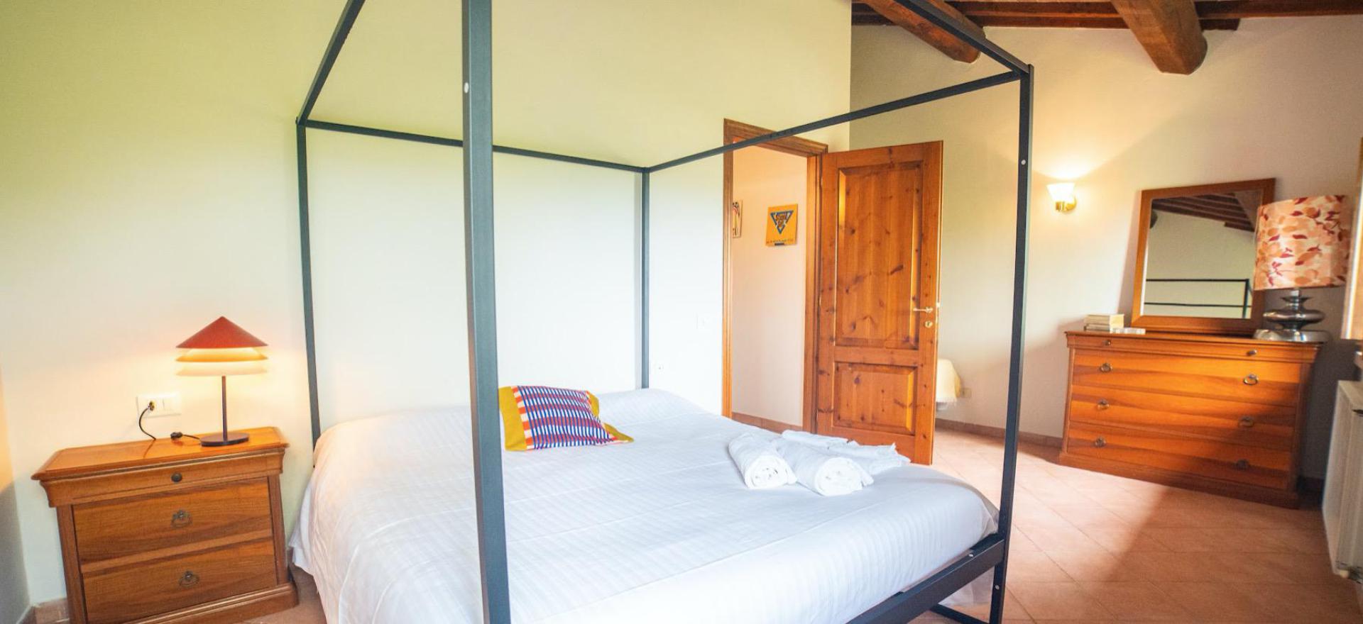 Agriturismo Toscane Authentieke agriturismo in Toscane met gezellige sfeer