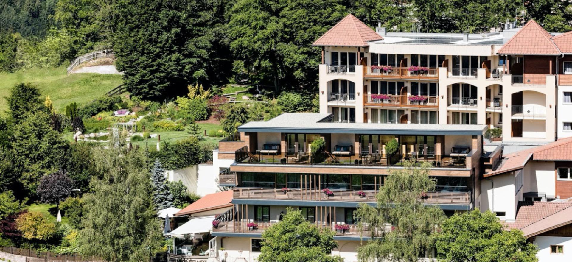 Agriturismo Dolomieten Country hotel in de Dolomieten met wellness