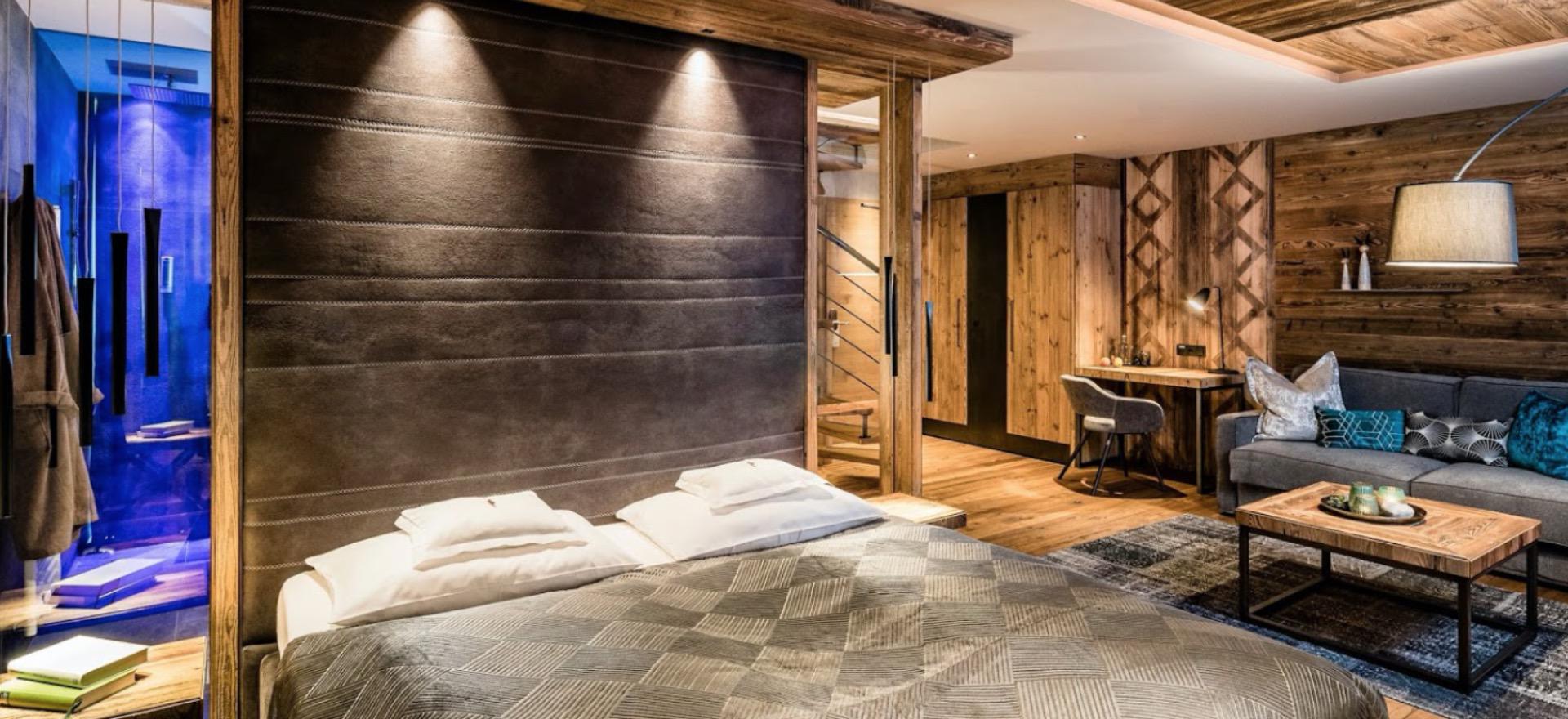 Agriturismo Dolomieten Country hotel in de Dolomieten met wellness